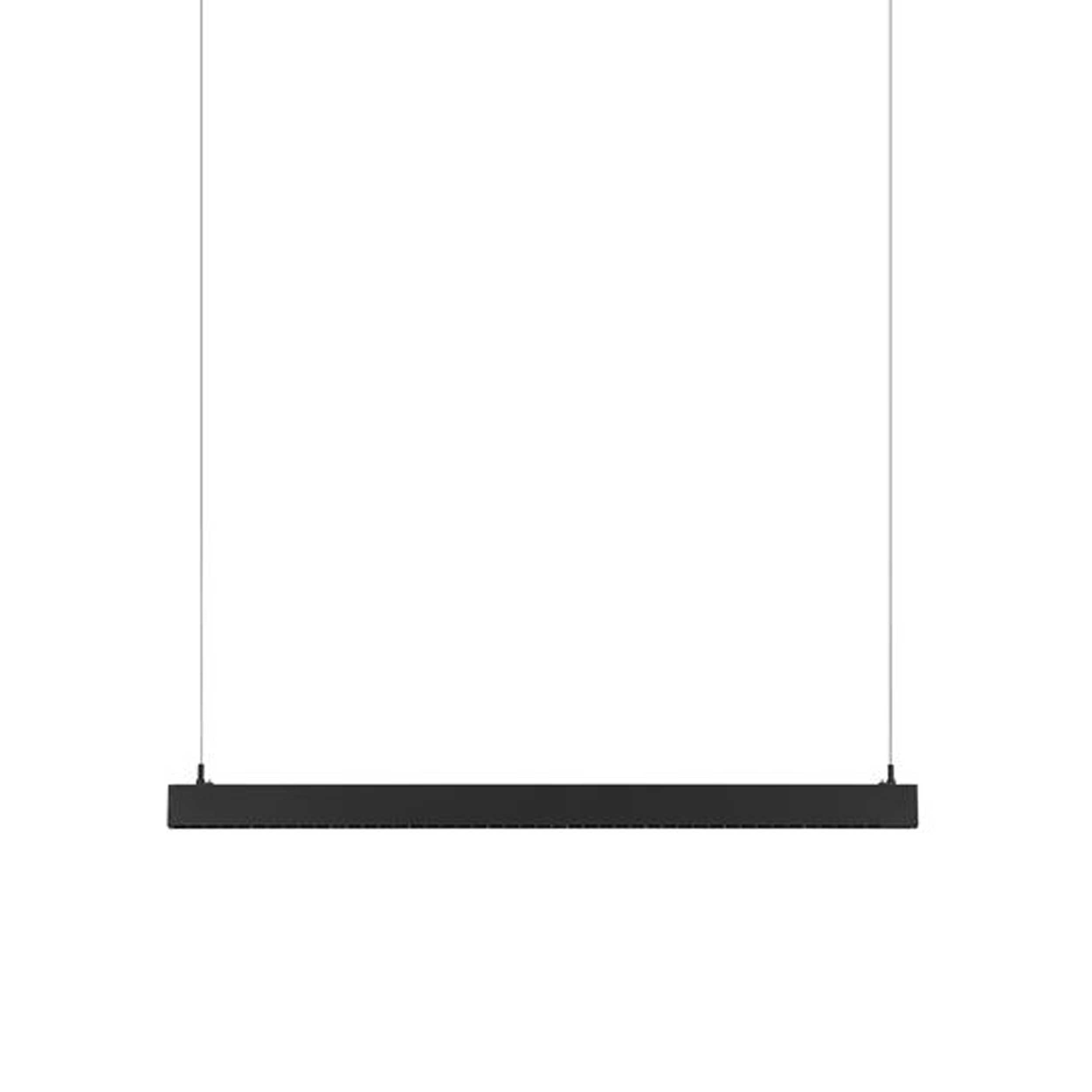 Nova Luce Elettra LED pendant linear light