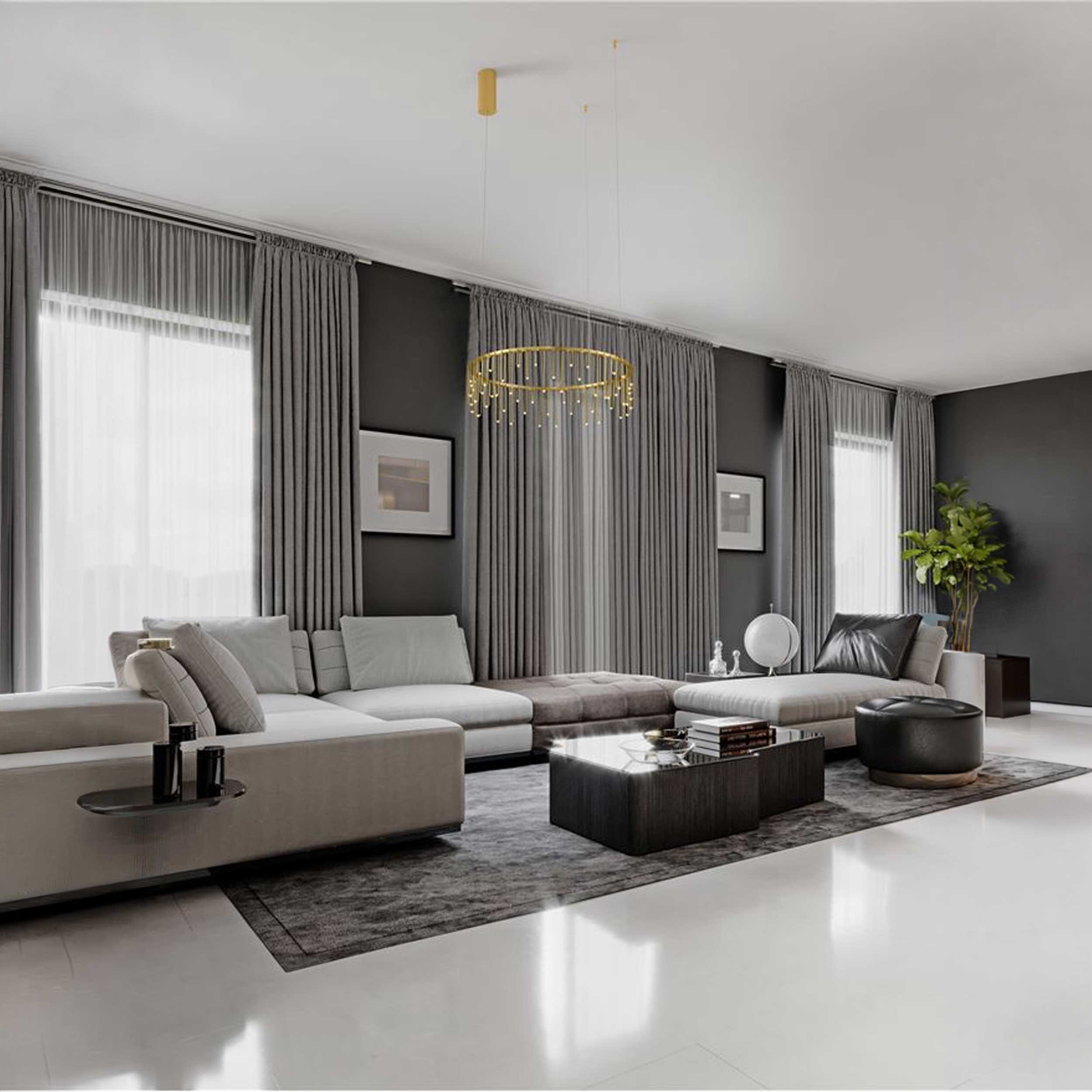Nova Luce Stellar LED Wall Light