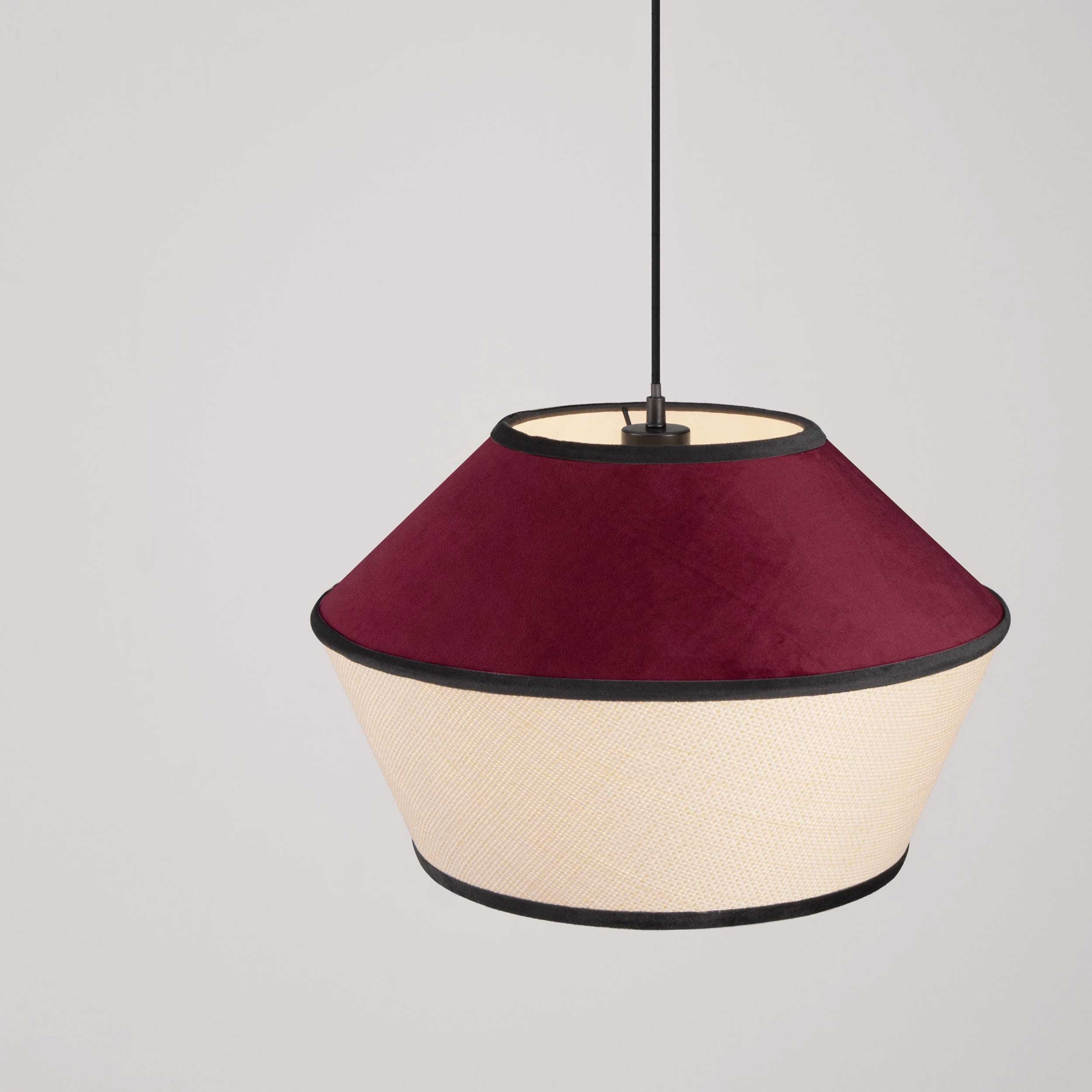 Nova Luce Veliss E27 pendant light