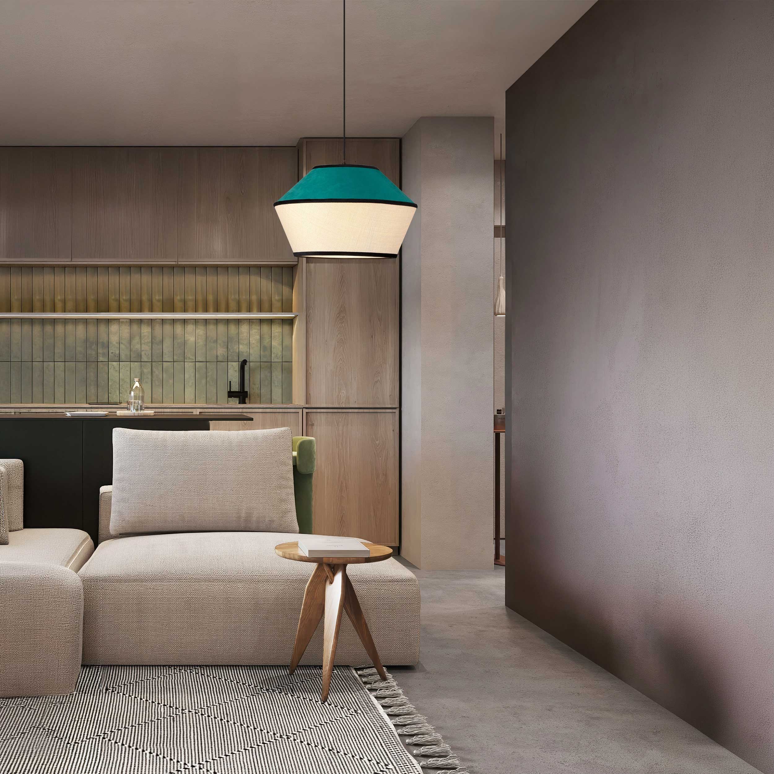 Nova Luce Veliss E27 pendant light