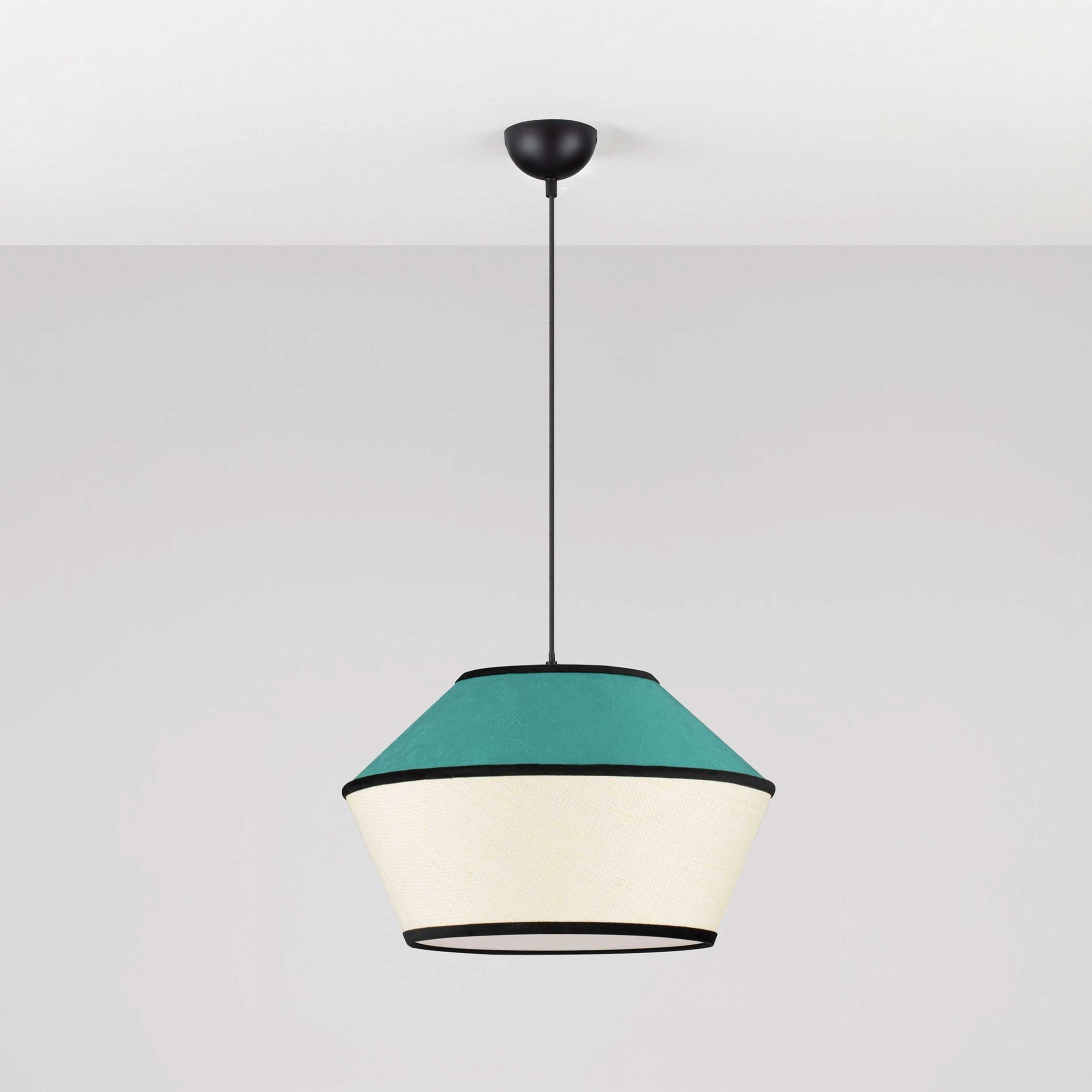 Nova Luce Veliss E27 pendant light