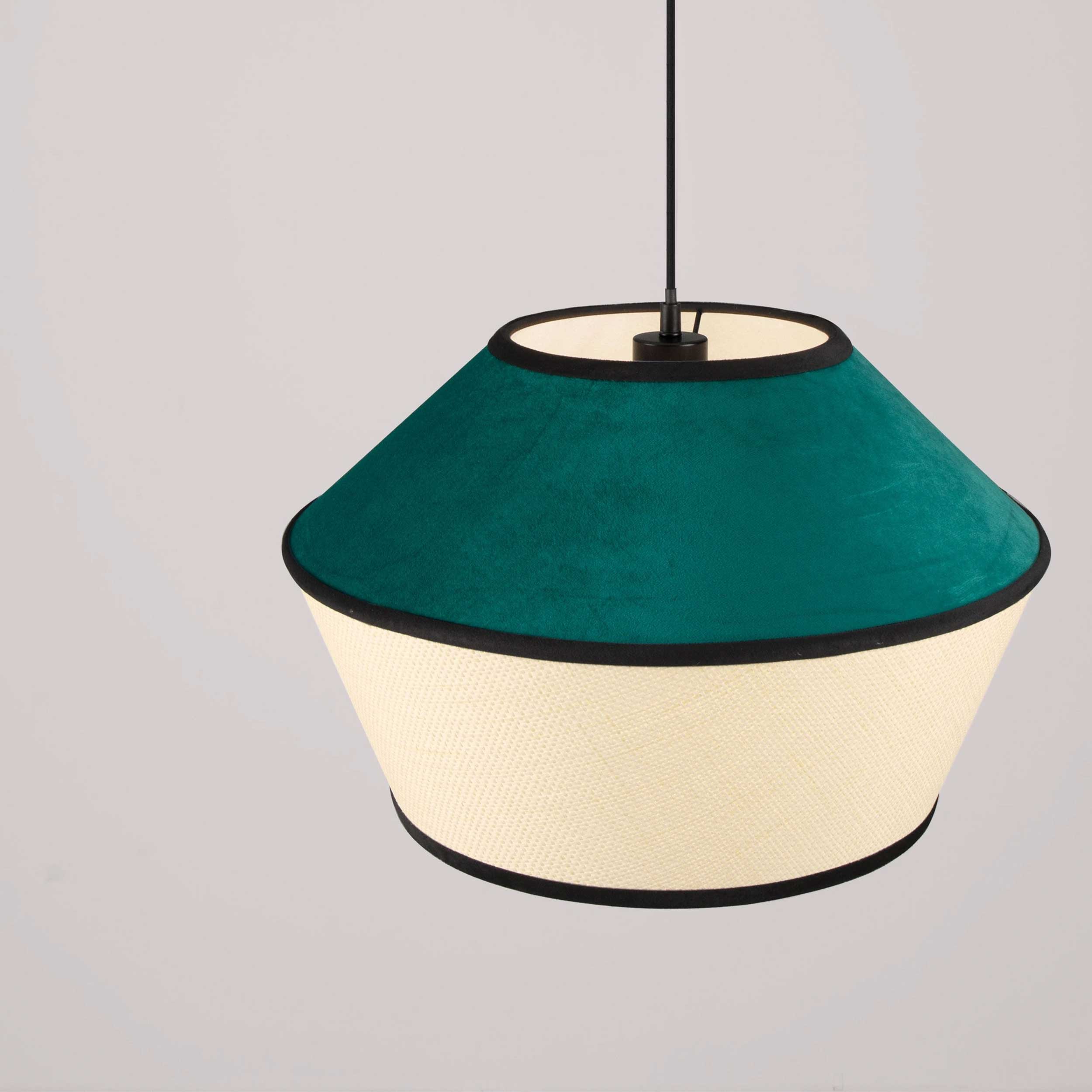 Nova Luce Veliss E27 pendant light