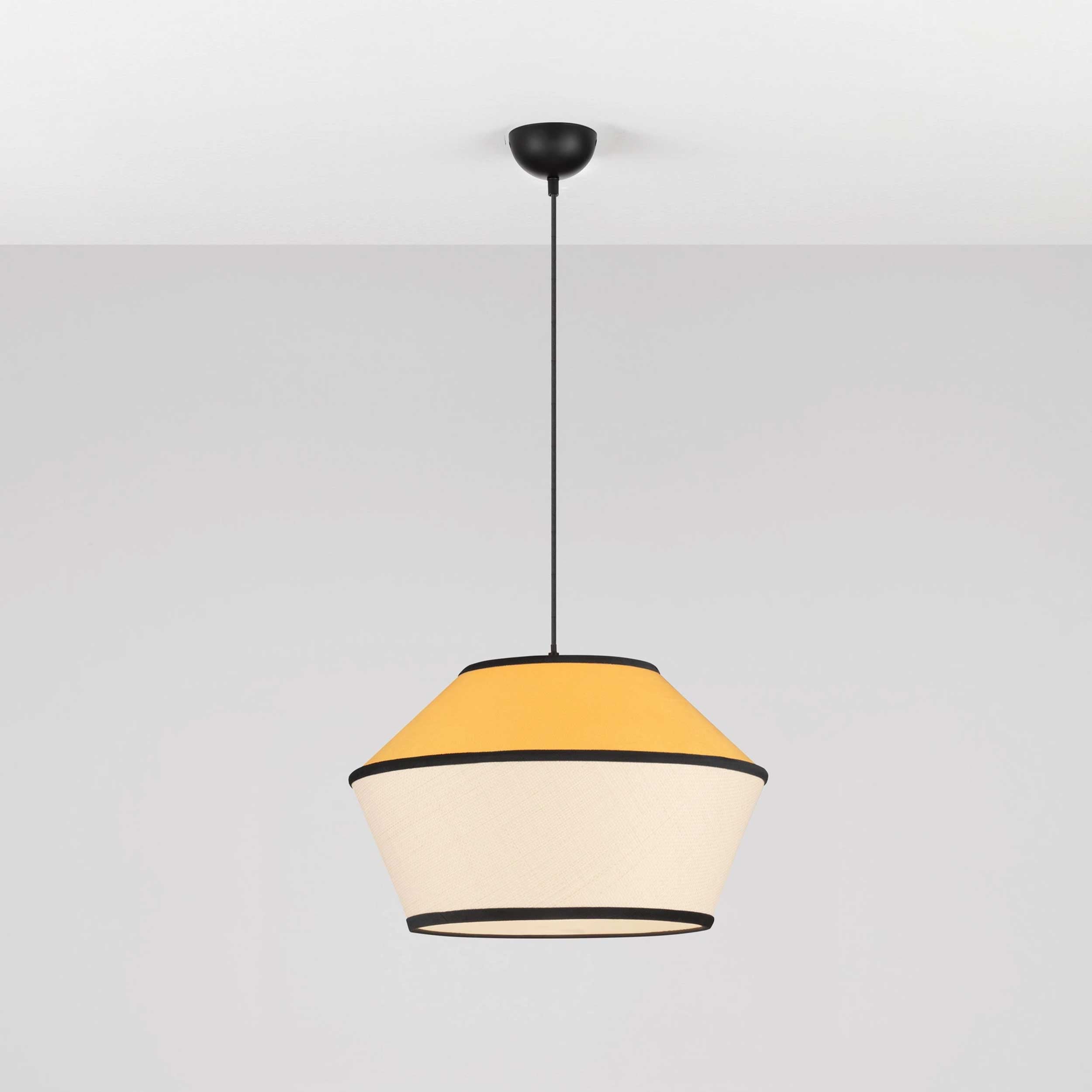 Nova Luce Veliss E27 pendant light