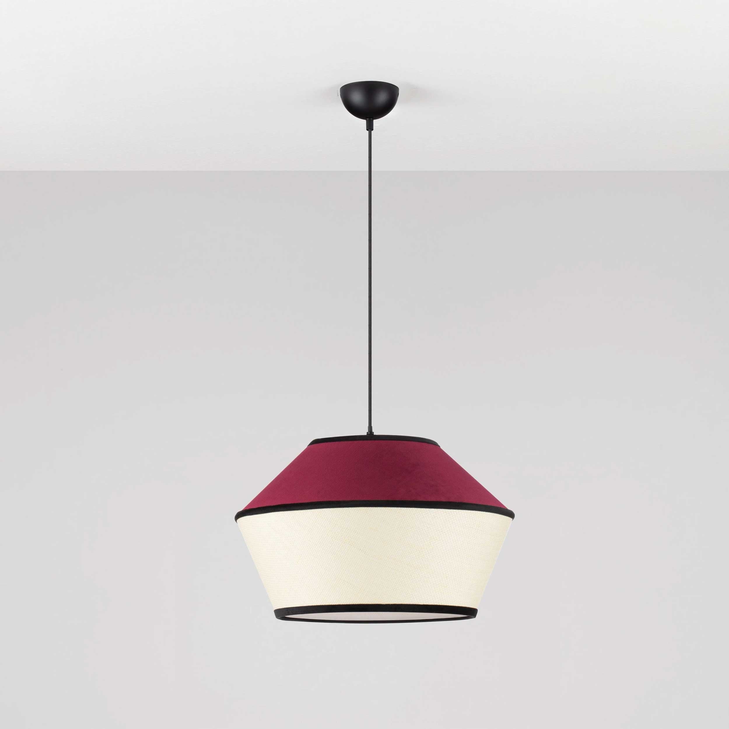 Nova Luce Veliss E27 pendant light