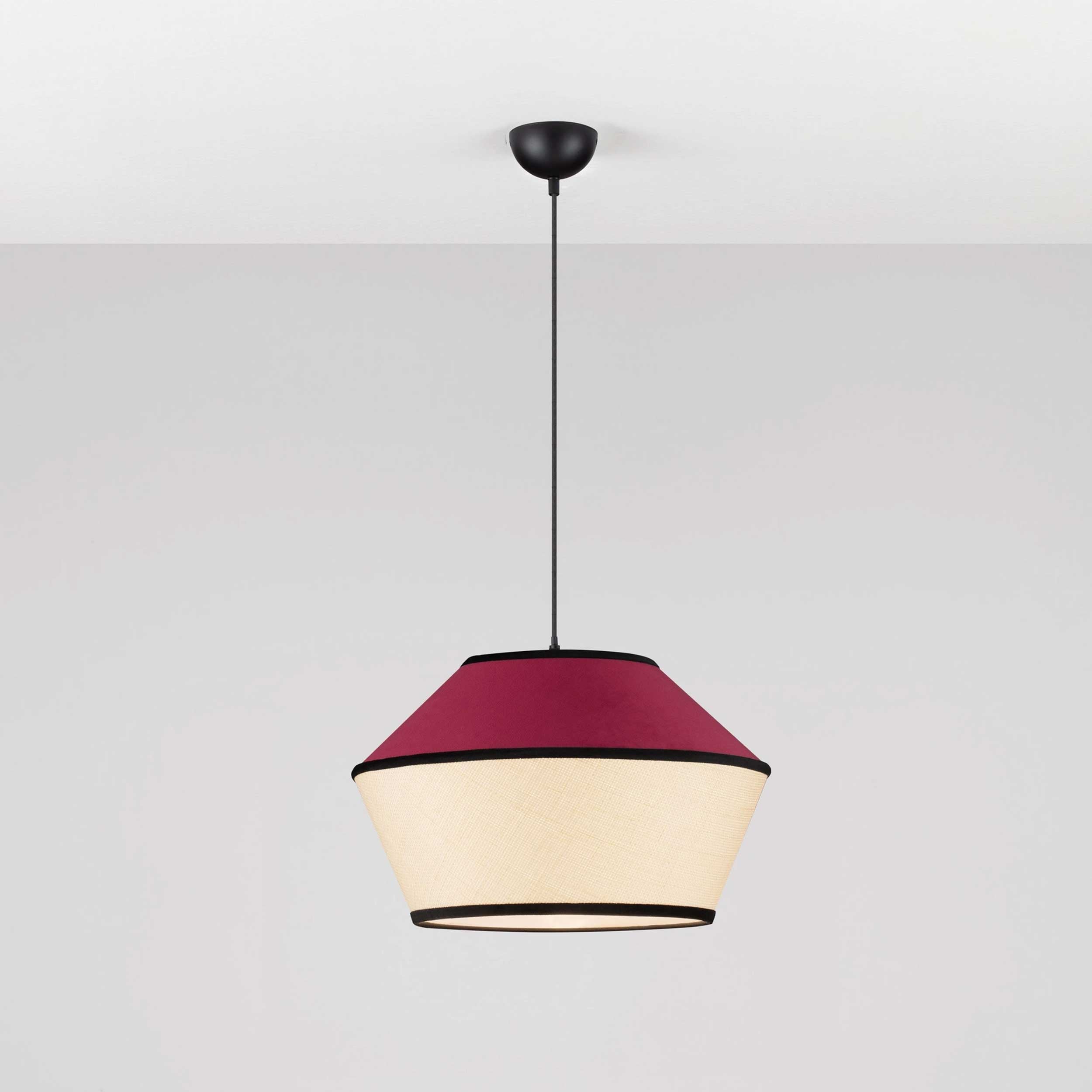 Nova Luce Veliss E27 pendant light