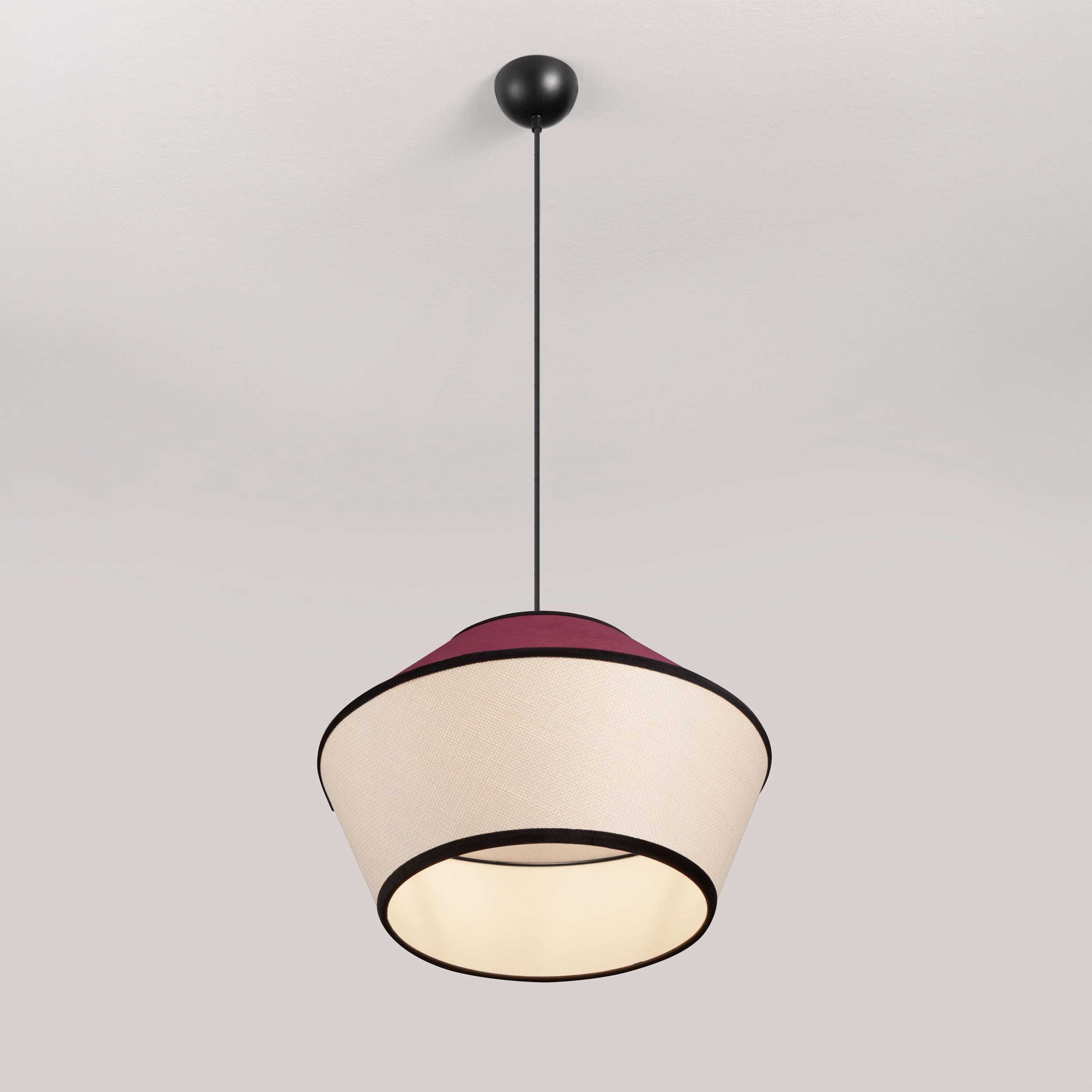 Nova Luce Veliss E27 pendant light