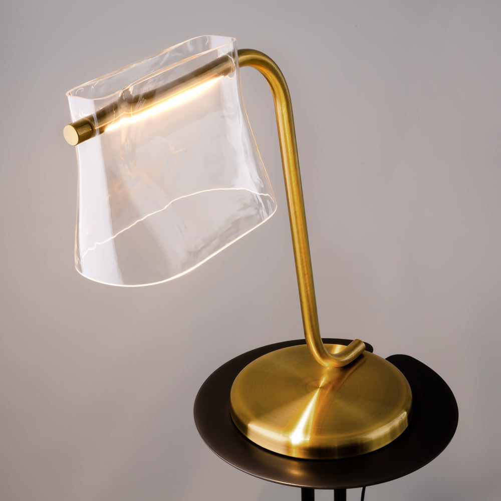Maytoni Cabaret LED table light