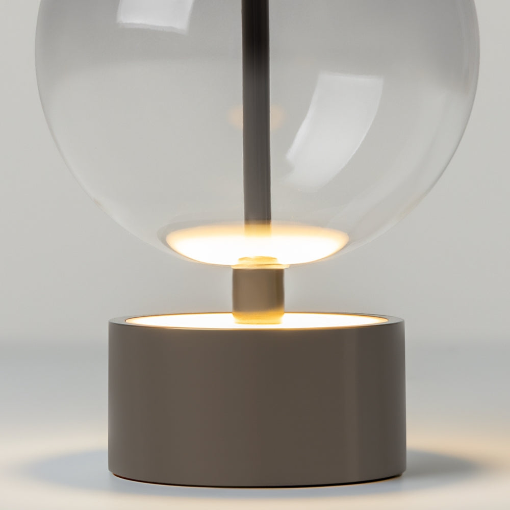 Maytoni Double Moon LED portable table light