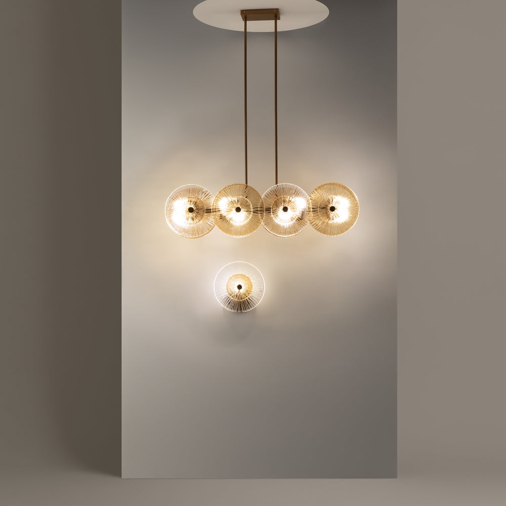 Maytoni Aster E14 pendant light