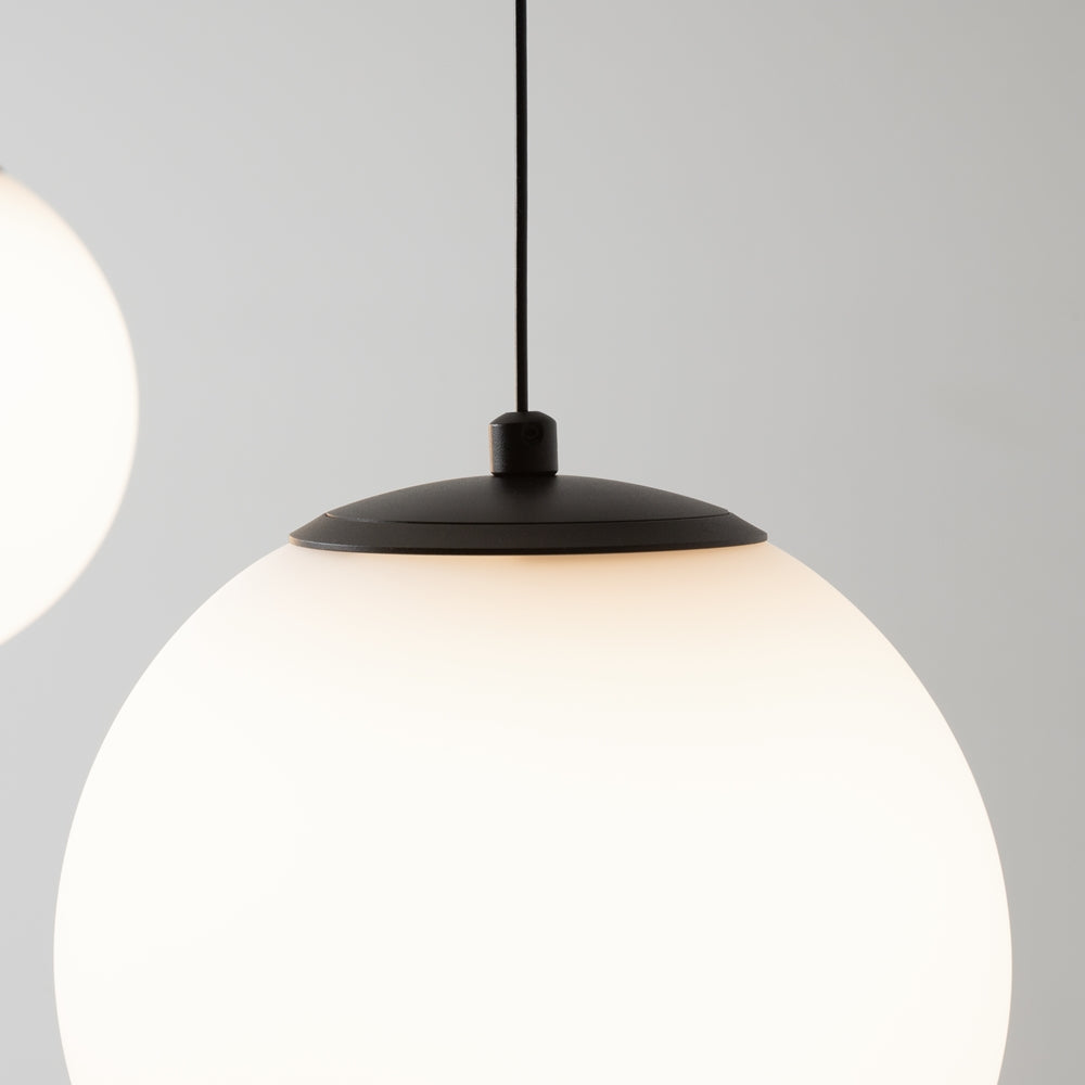 Maytoni Twins LED pendant light