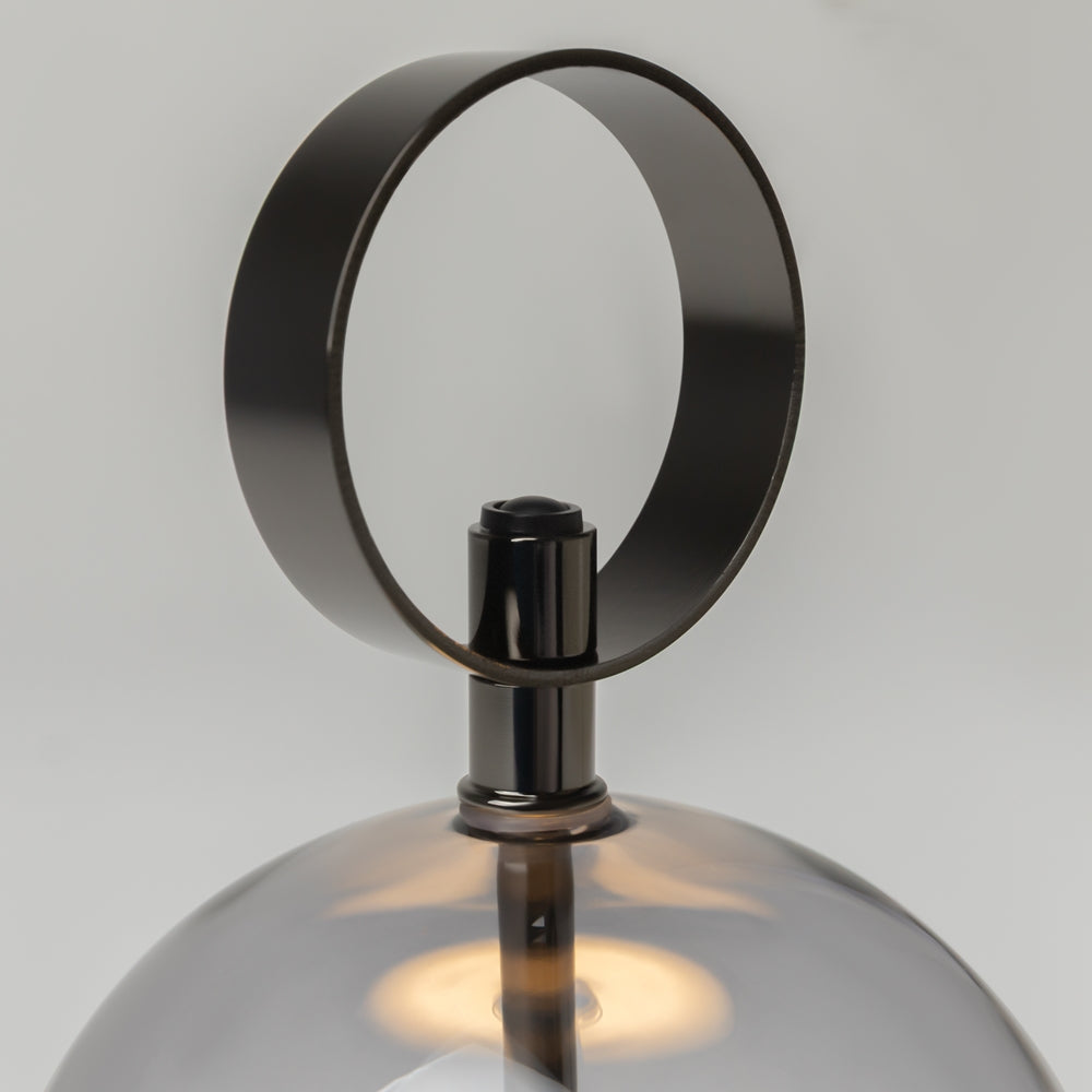 Maytoni Double Moon LED portable table light