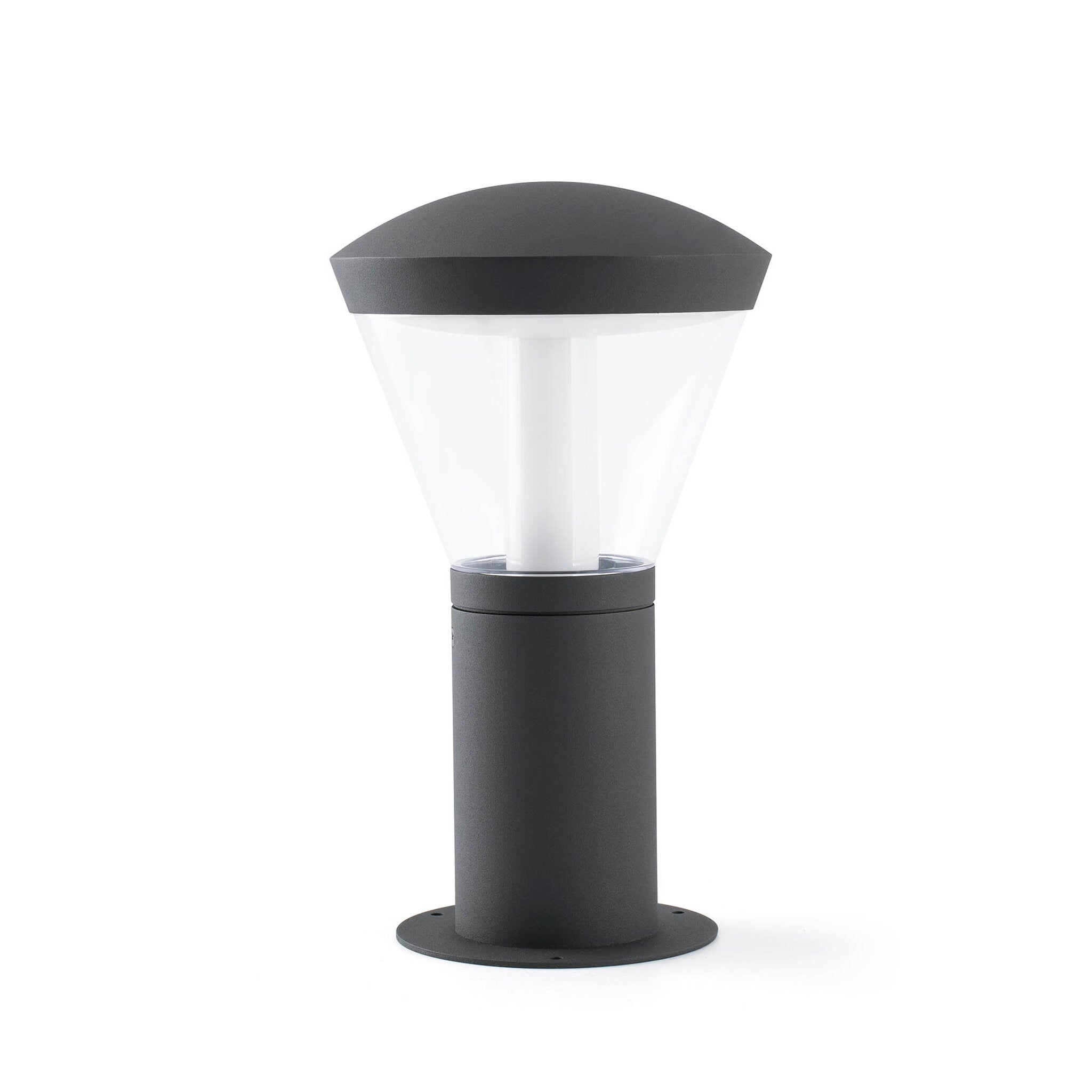 Faro Shelby LED column exterior light IP54