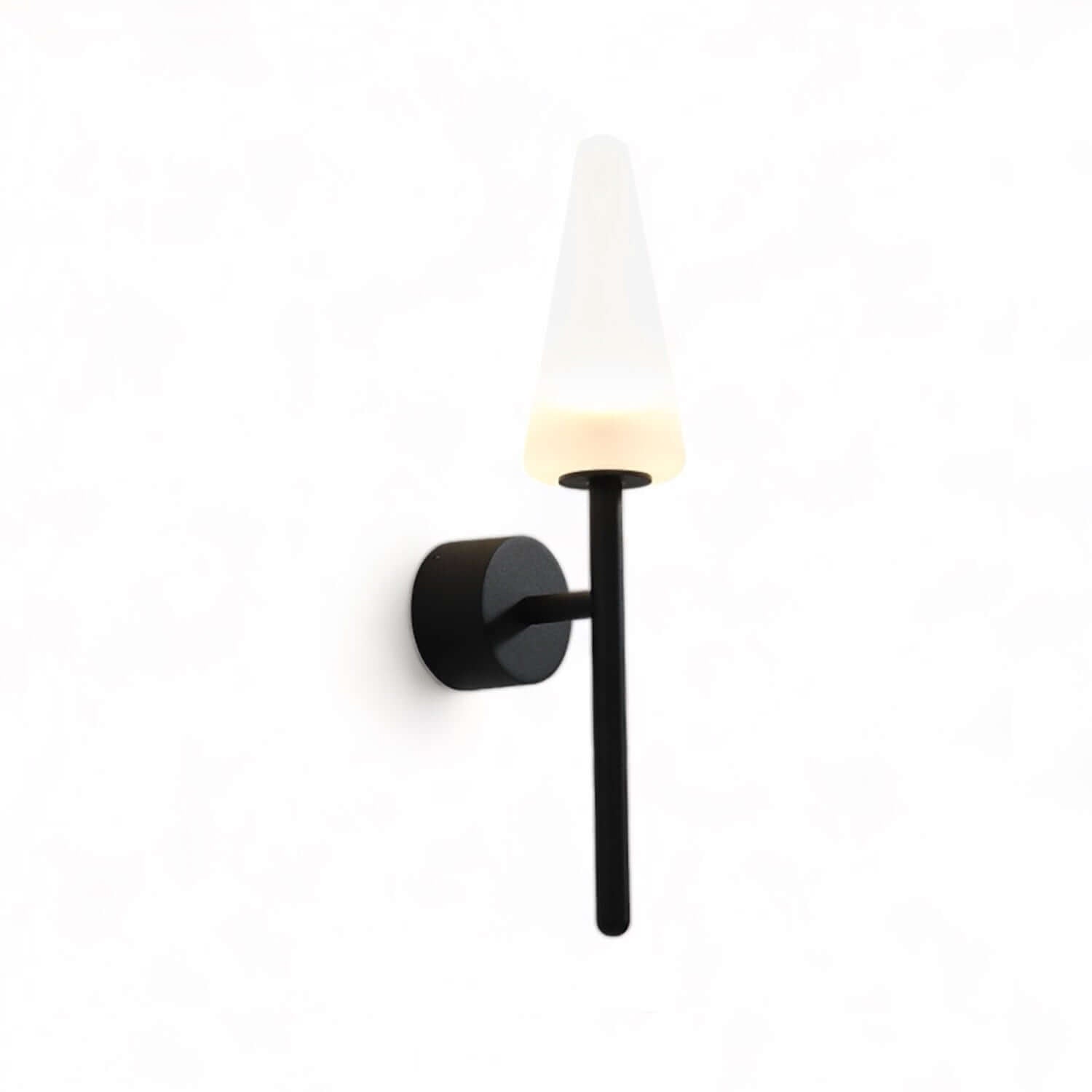 Candelabra LED přisazené svítidlo IP65