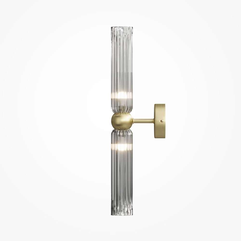 Maytoni Antic G9 double-arm wall light