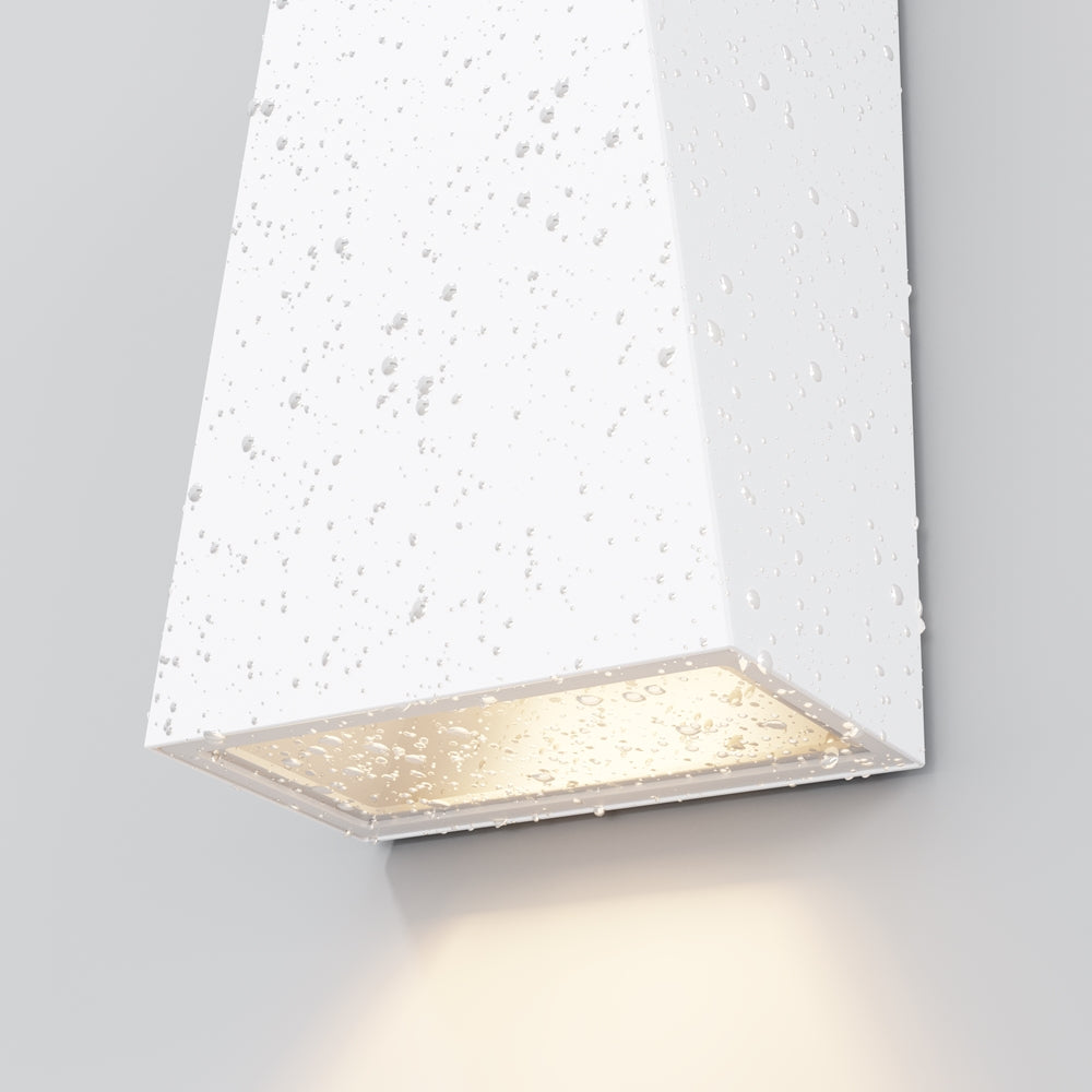 Maytoni Times Square LED exterior wall light