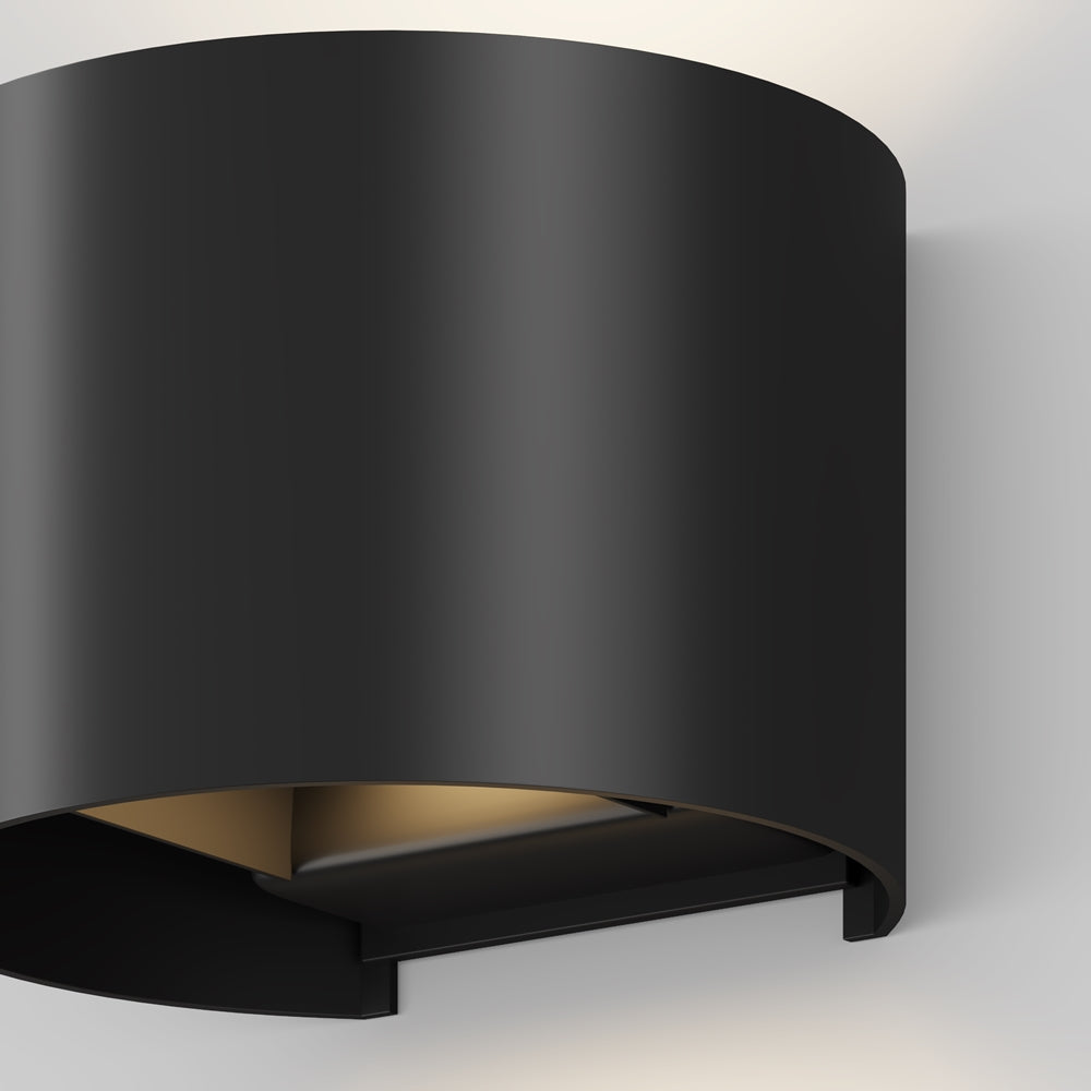 Maytoni Fulton LED exterior wall light