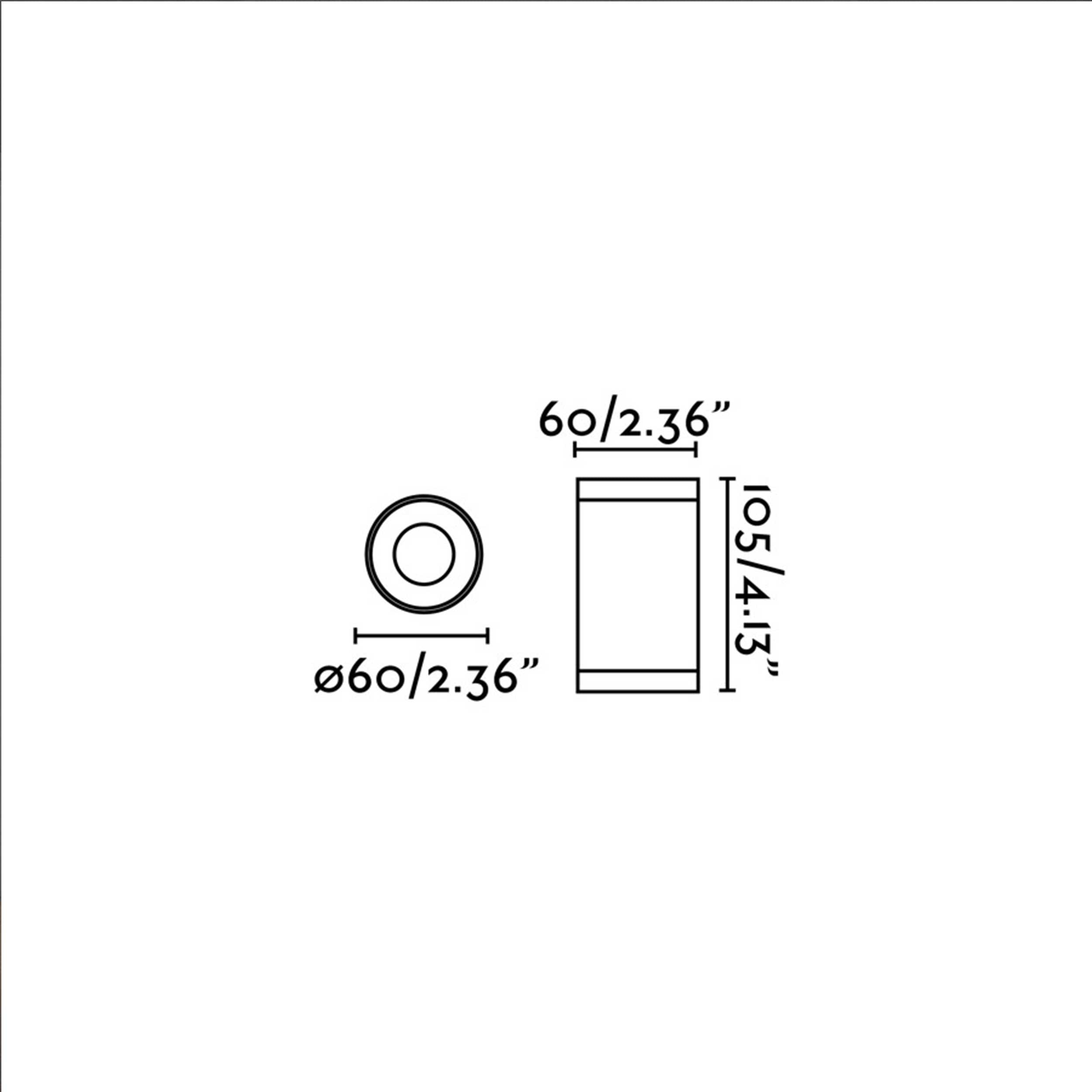 Faro Olot GU10 exterior light IP44
