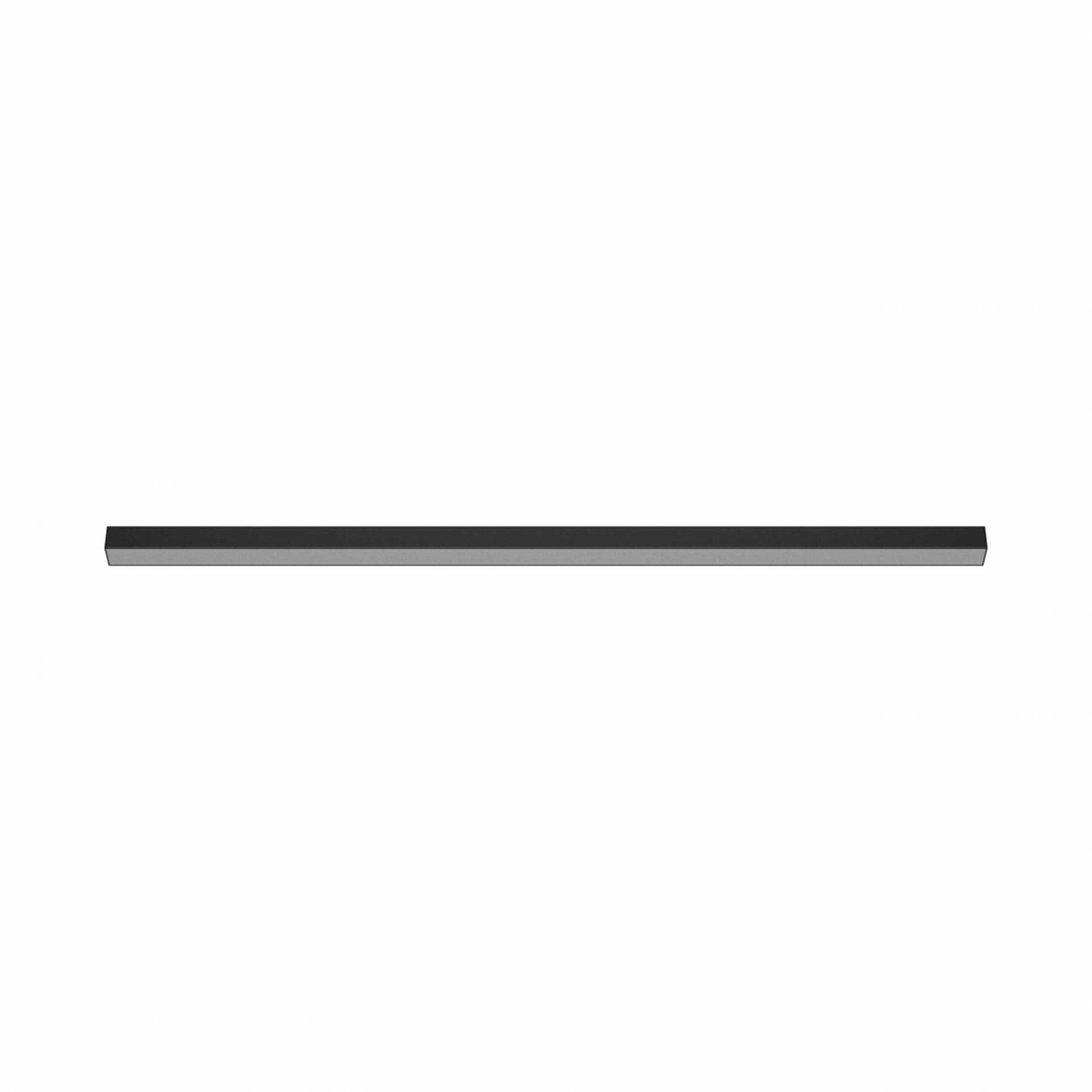 Spectrum ALLDAY Basic LED ceiling linear light 2700/4000/6000K black