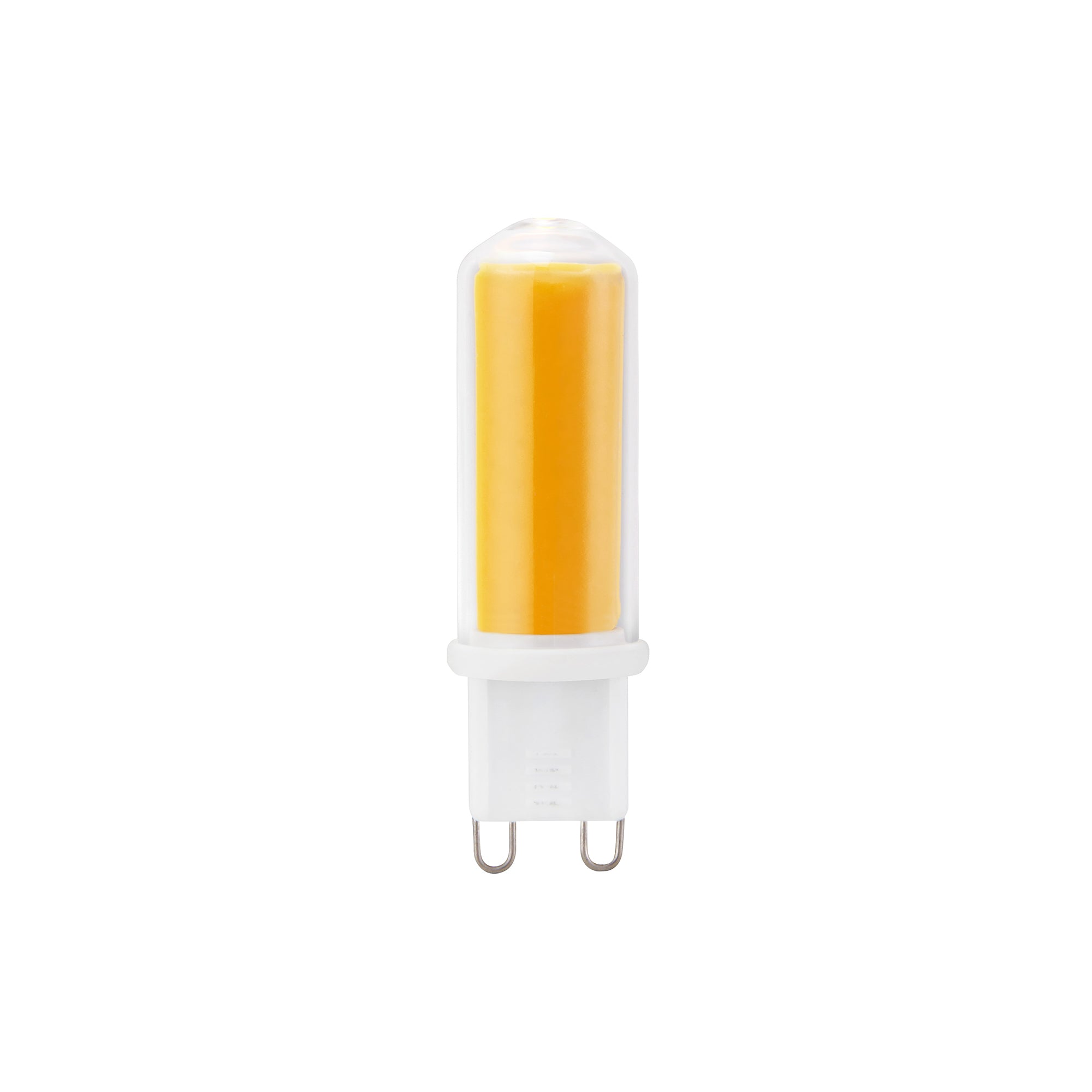 LED žárovka Sylvania RETRO G9 2700K 4.4W stmívatelná
