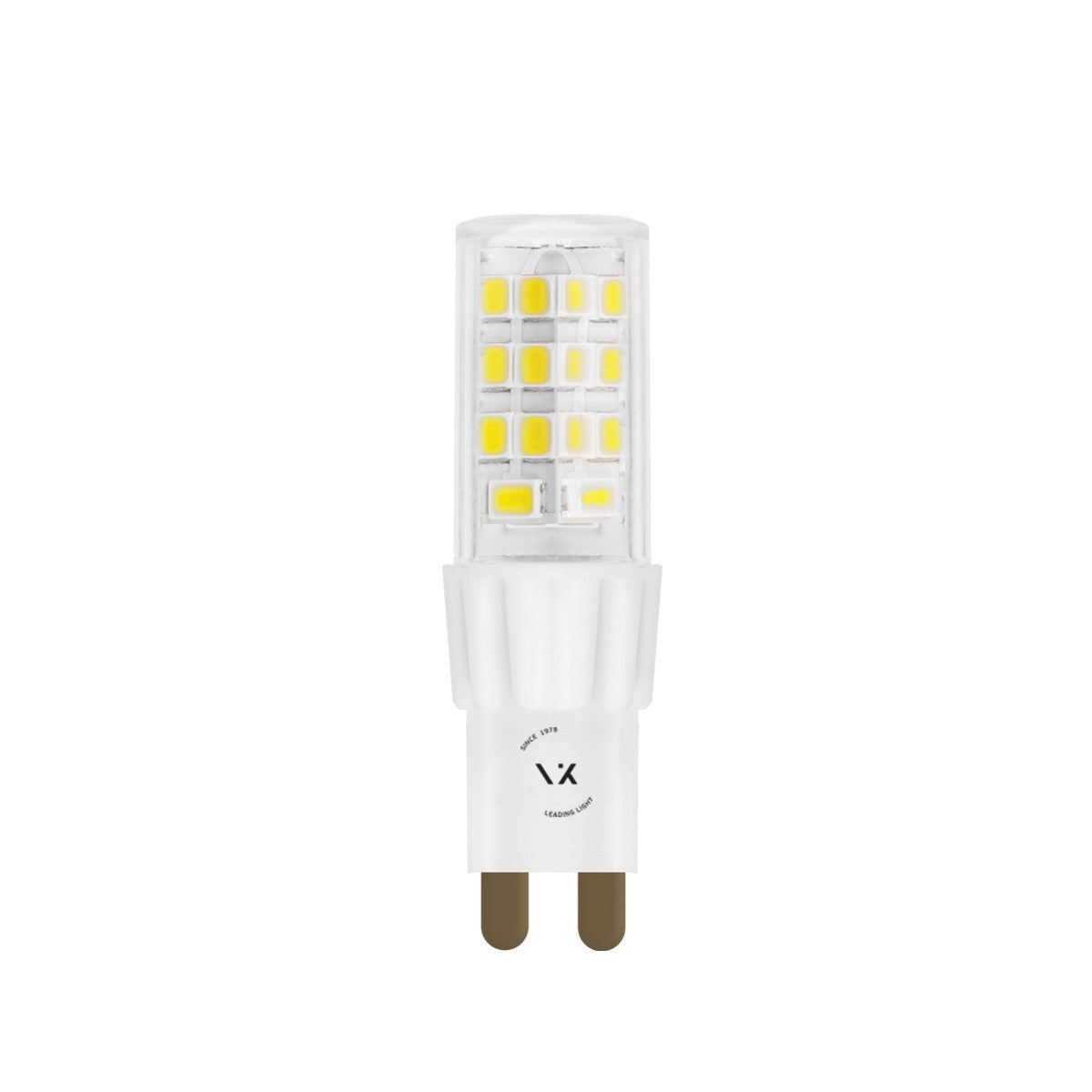 VK Light G9 5W Dimmable LED Bulb