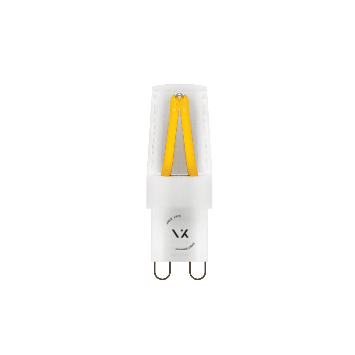VK Light G9 2W Dimmable LED Bulb
