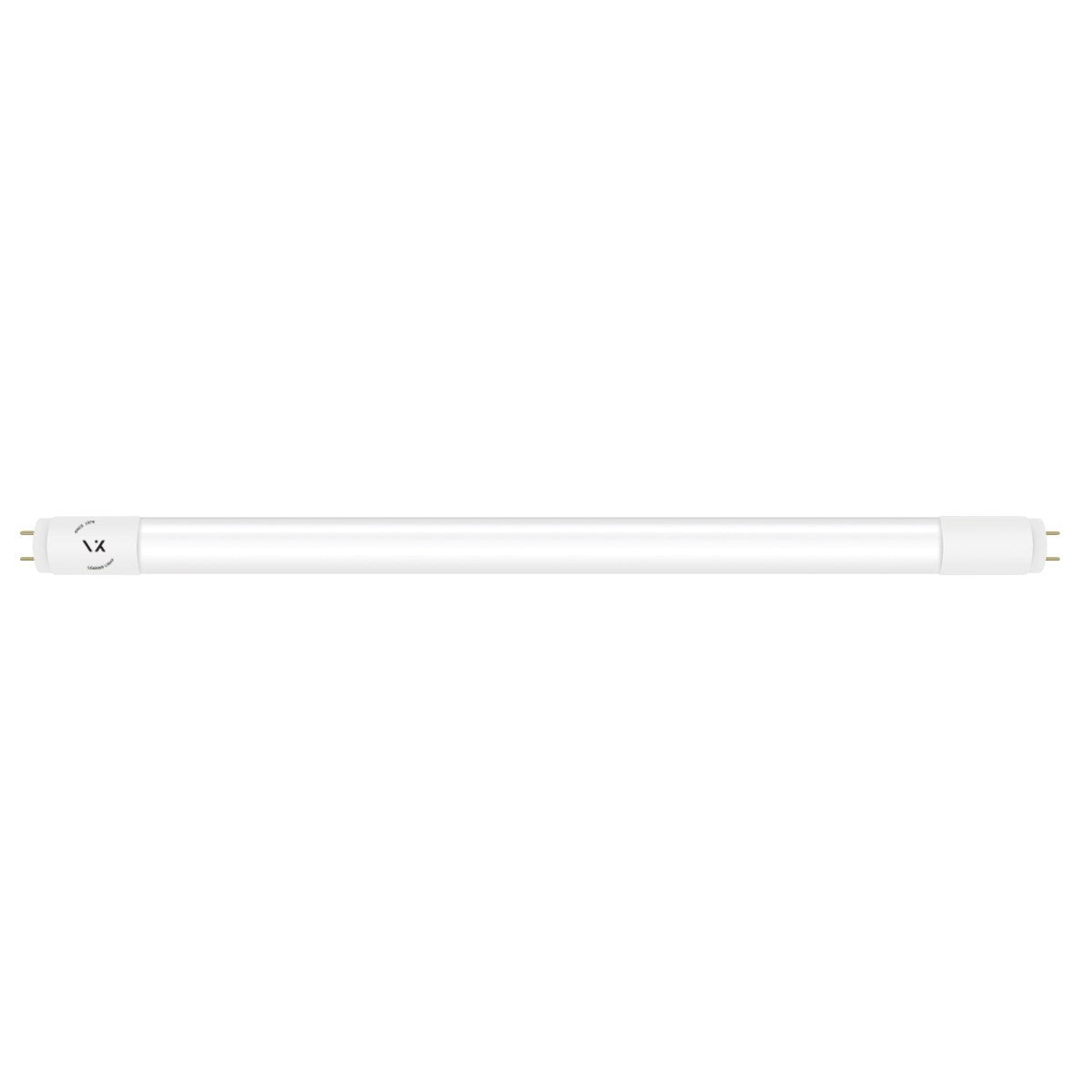 VK Light T8 G13 25W LED Bulb, 3000K/4000K/6000K