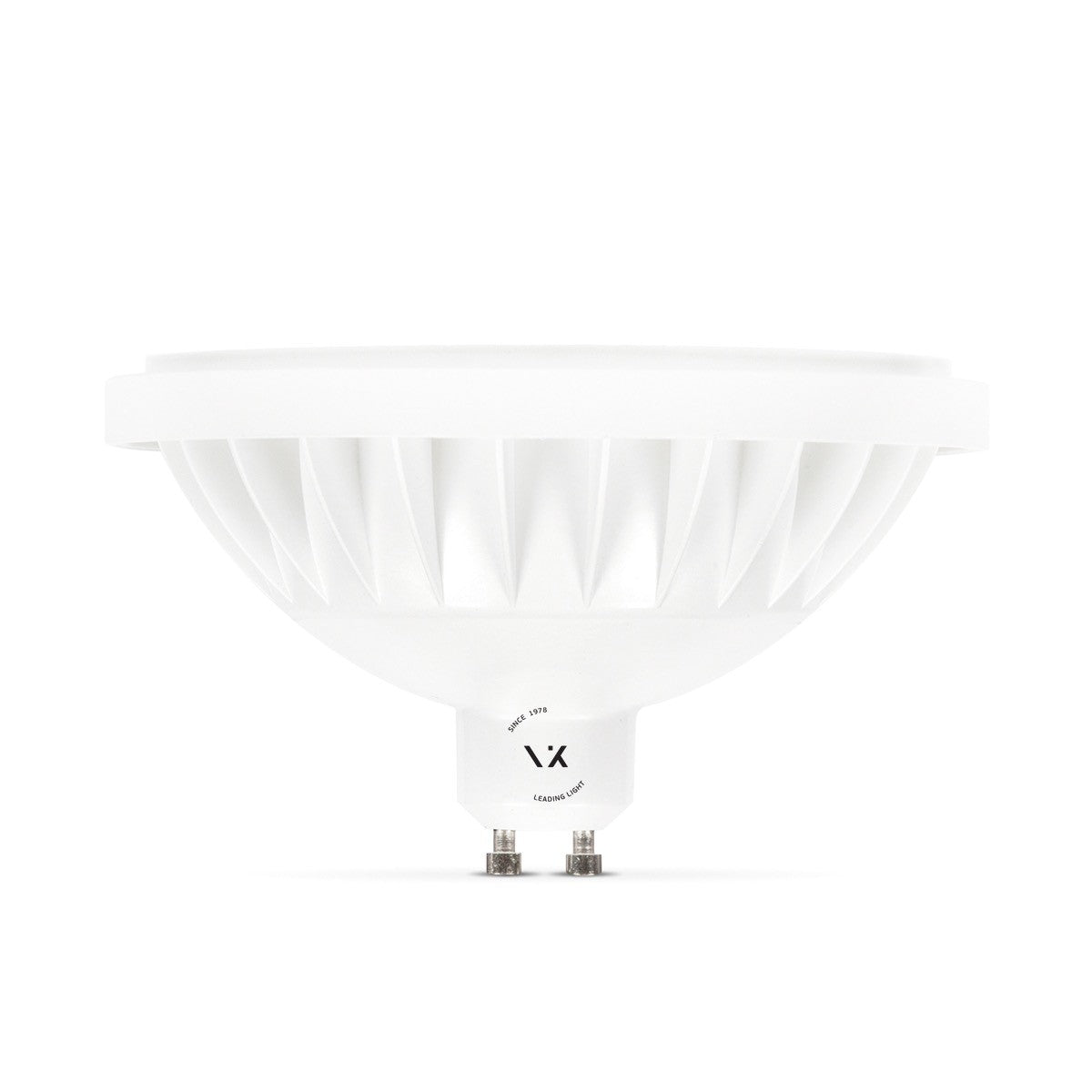 VK Light GU10 15W 3000K/4000K LED Bulb