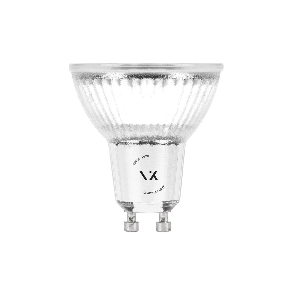 VK Light GU10 5.5W LED Bulb, Dimmable CCT