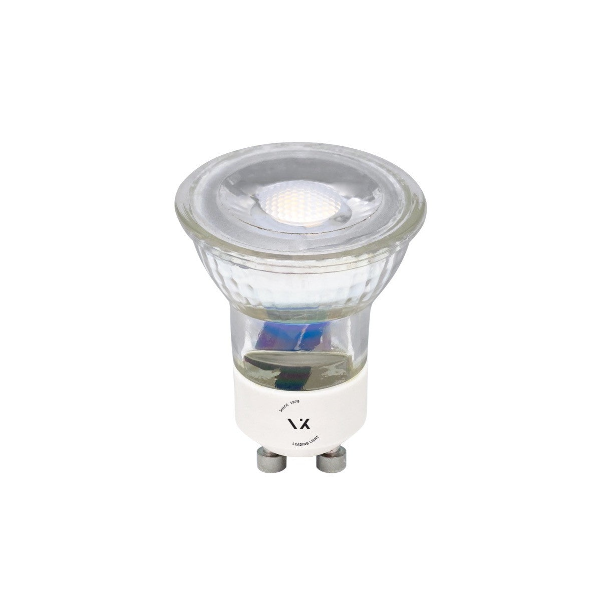 VK Light GU10 MR11 3W LED Bulb