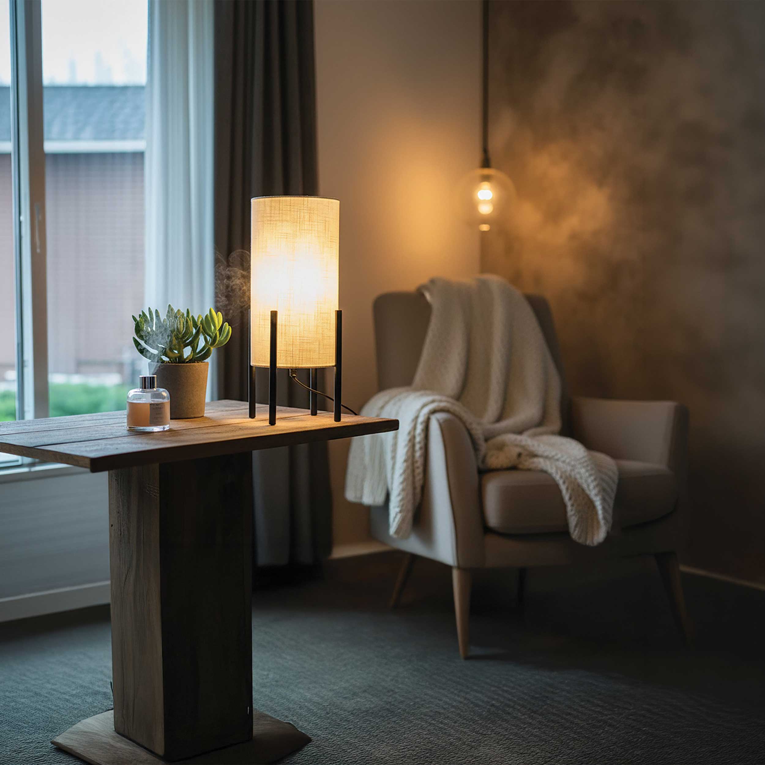 VK Light Vivo G9 table light