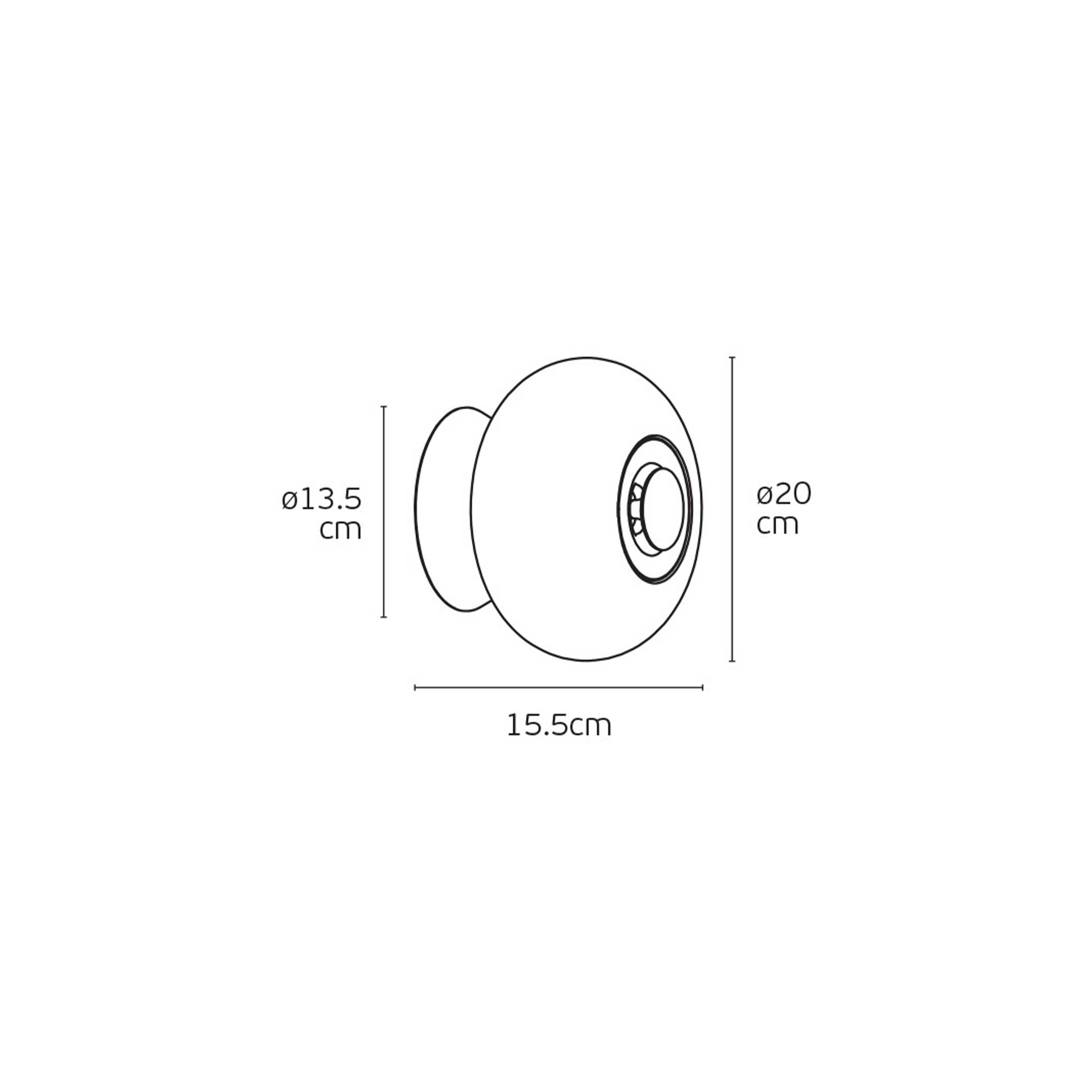 VK Light Iori LED pendant light