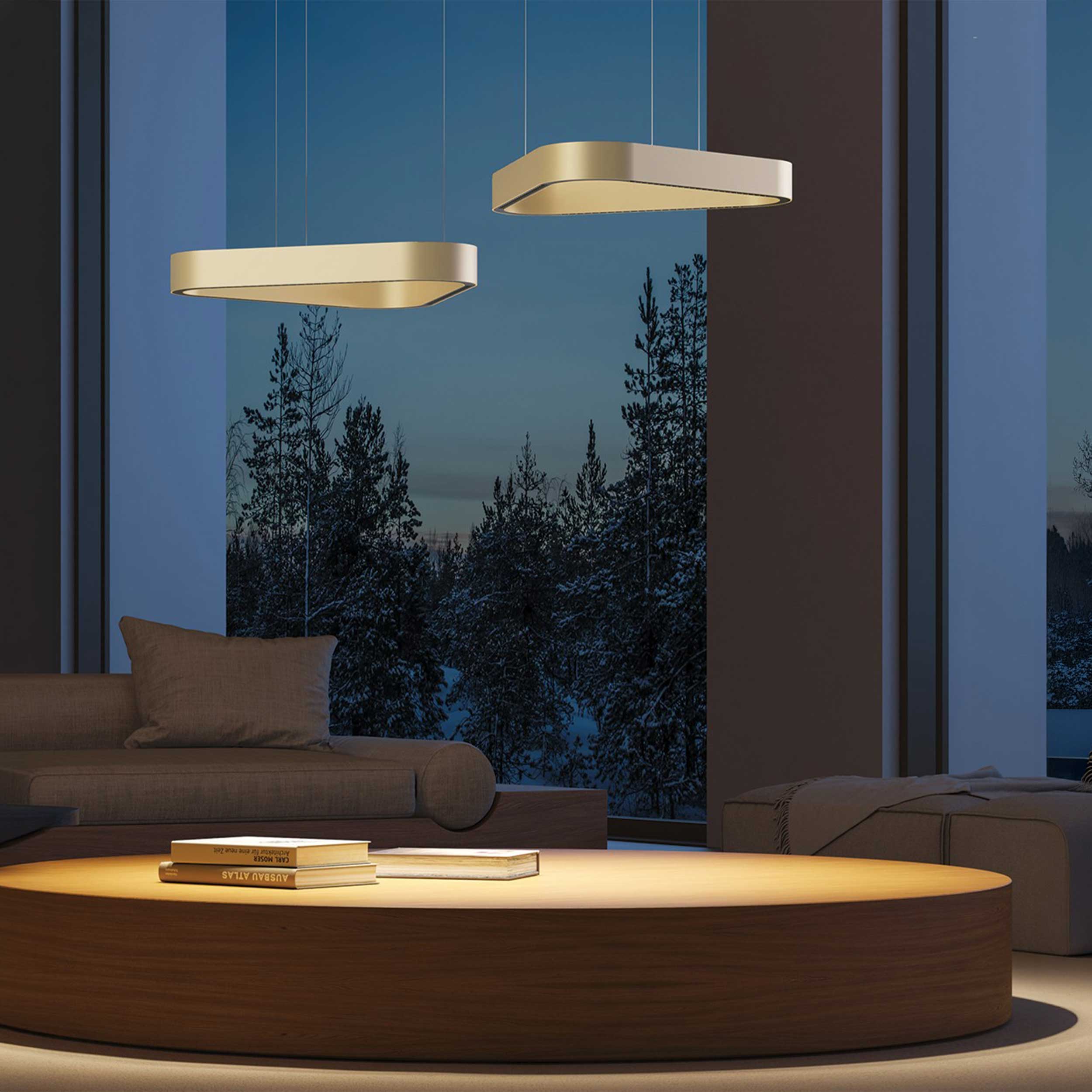 VK Light Aria LED pendant light
