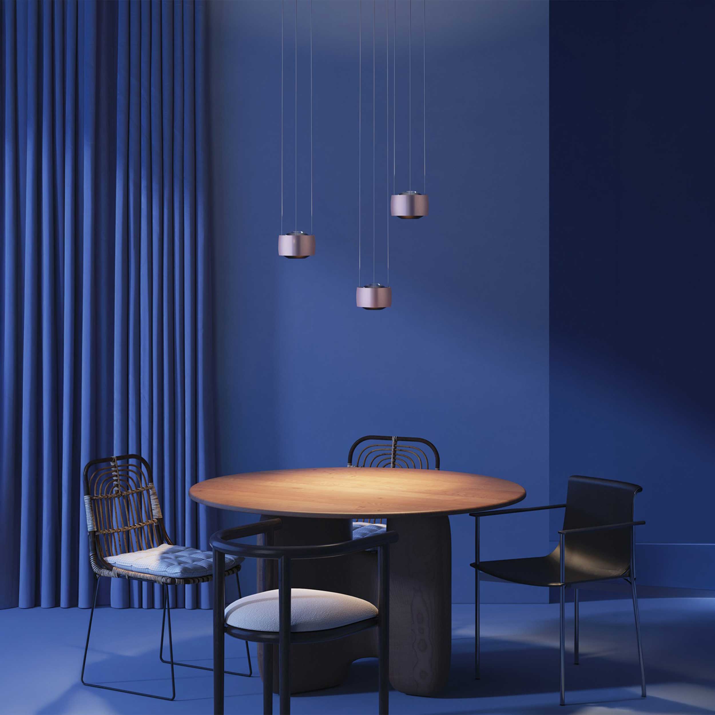 VK Light Aura LED pendant light