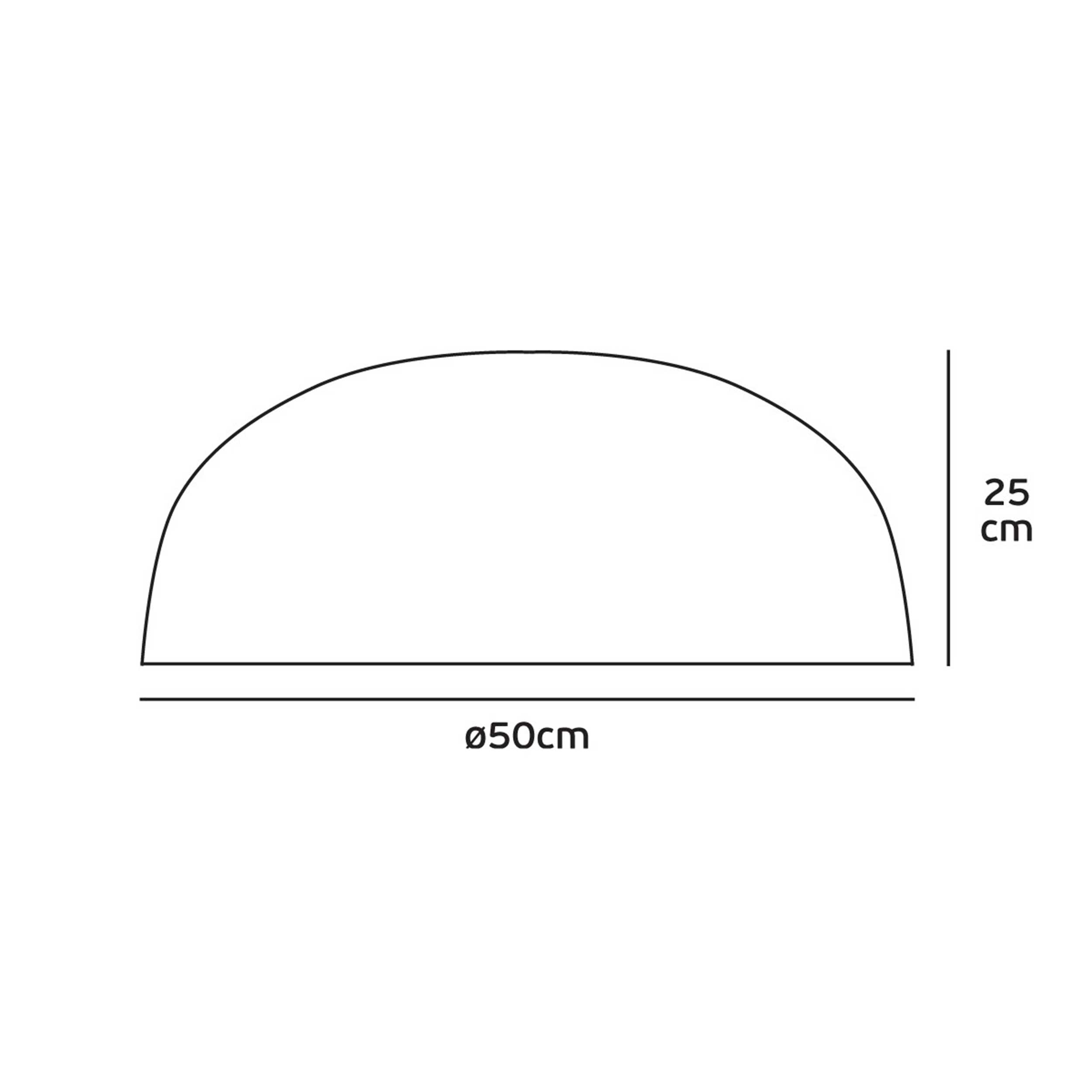 VK Light Bol E27 ceiling light