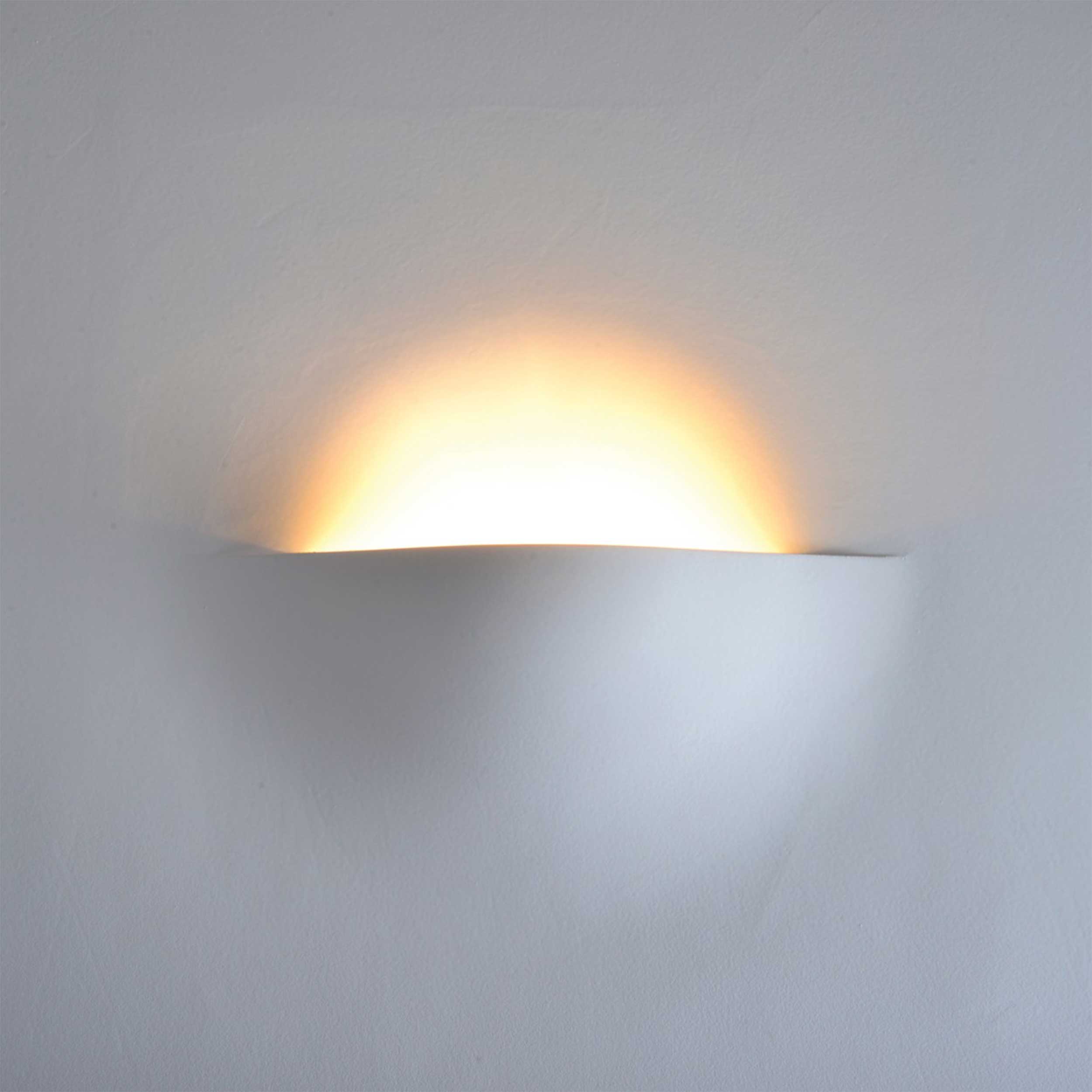 VK Light Don G9 recessed wall light