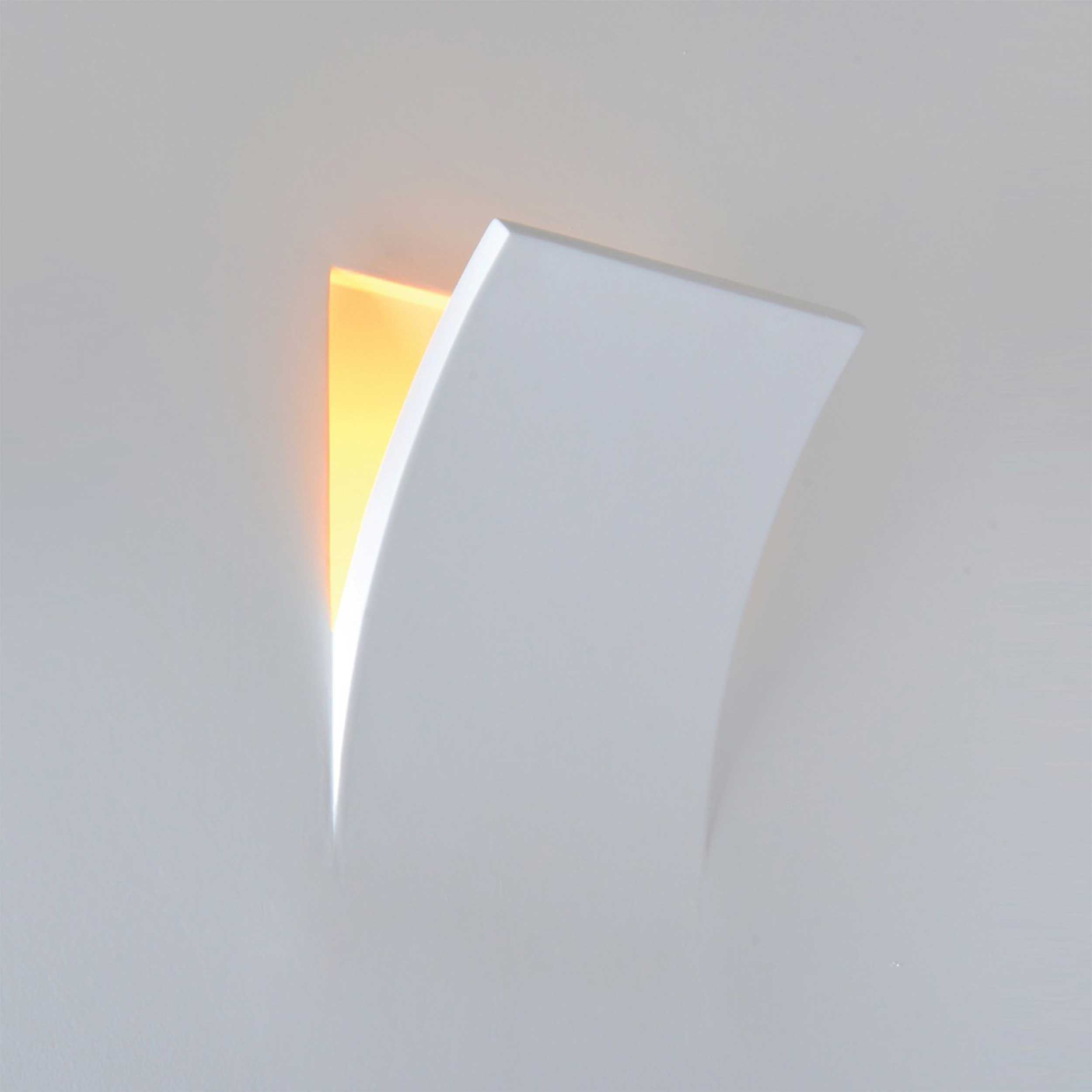 VK Light Don E14 recessed wall light