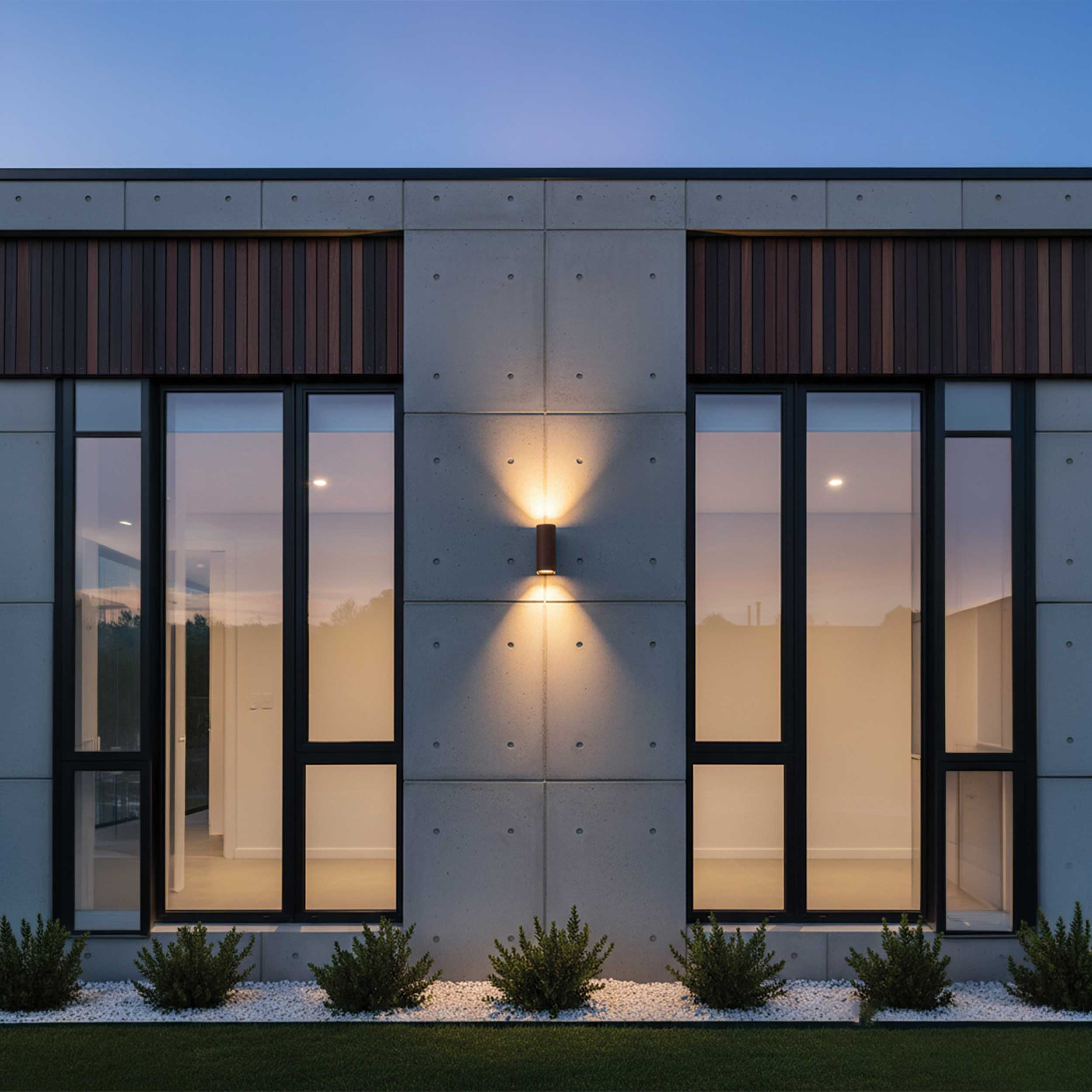 VK Light Tod LED Wall light IP65