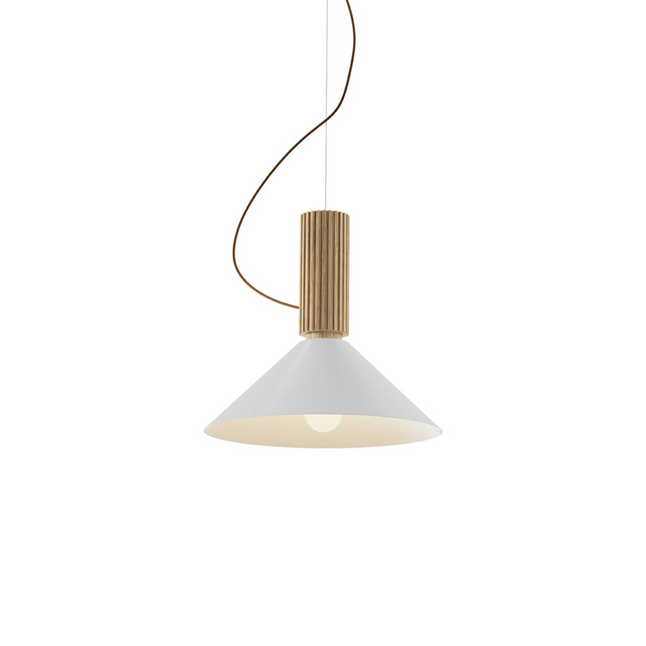 VK Light Halo E27 pendant light