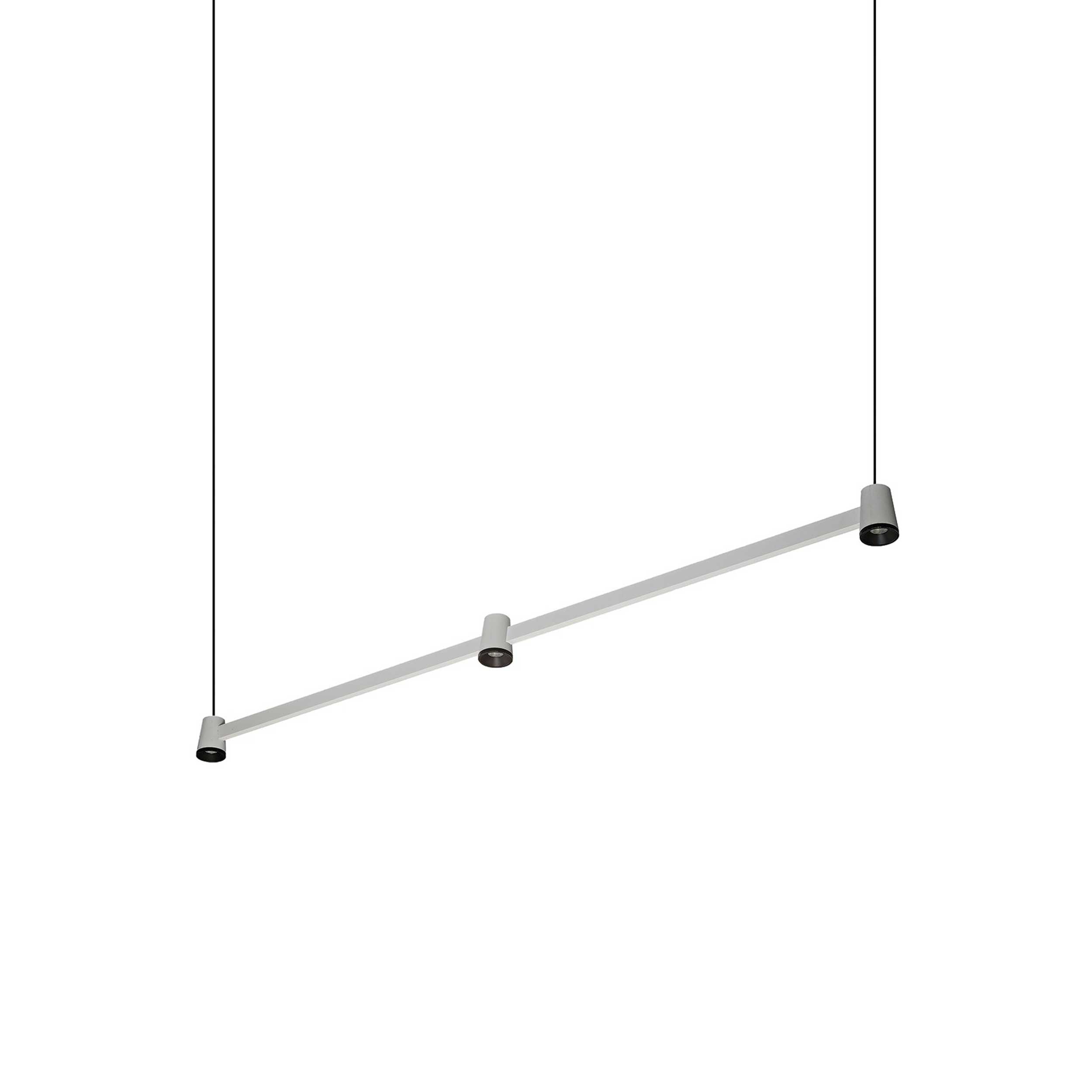 VK Light Iris LED pendant light