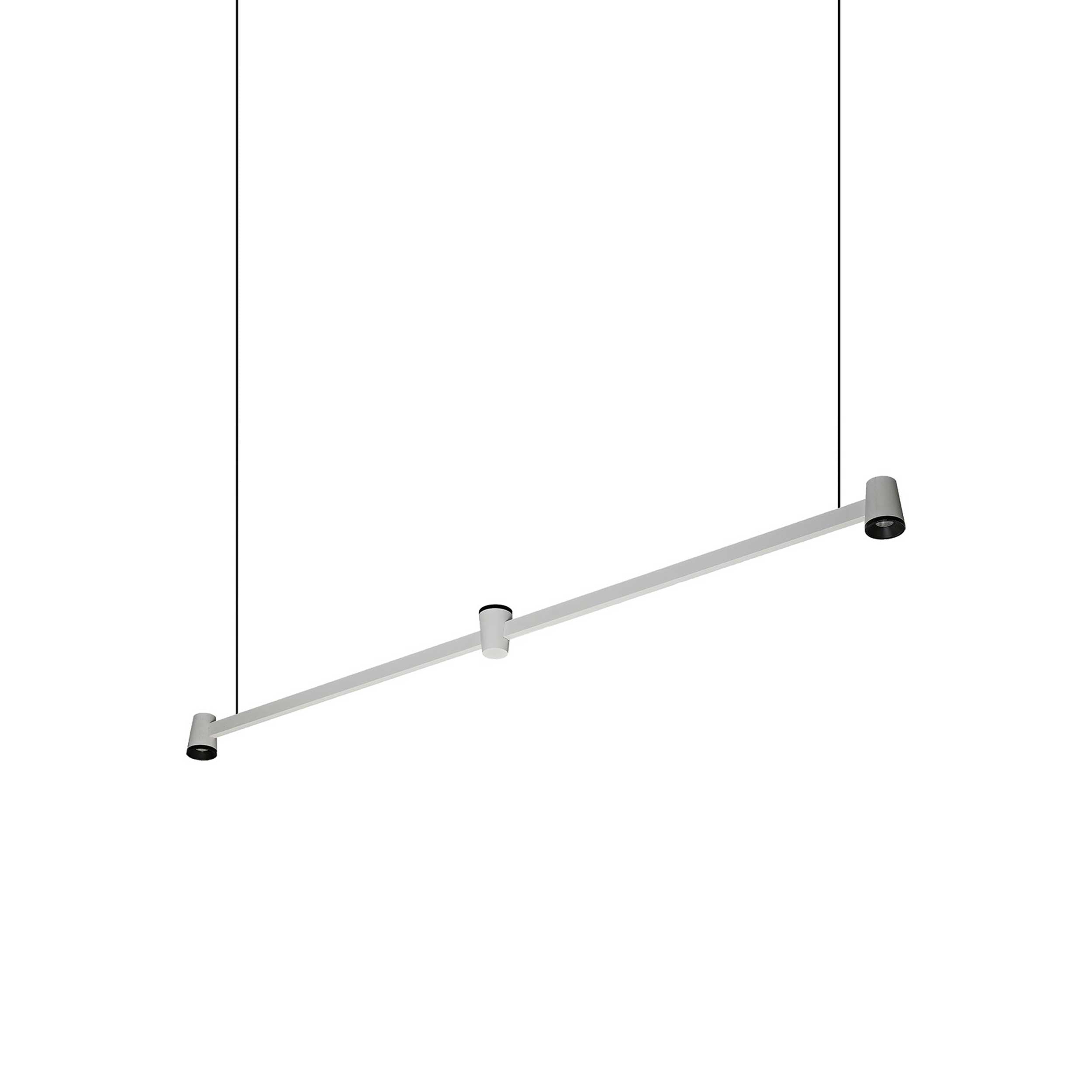 VK Light Iris LED pendant light