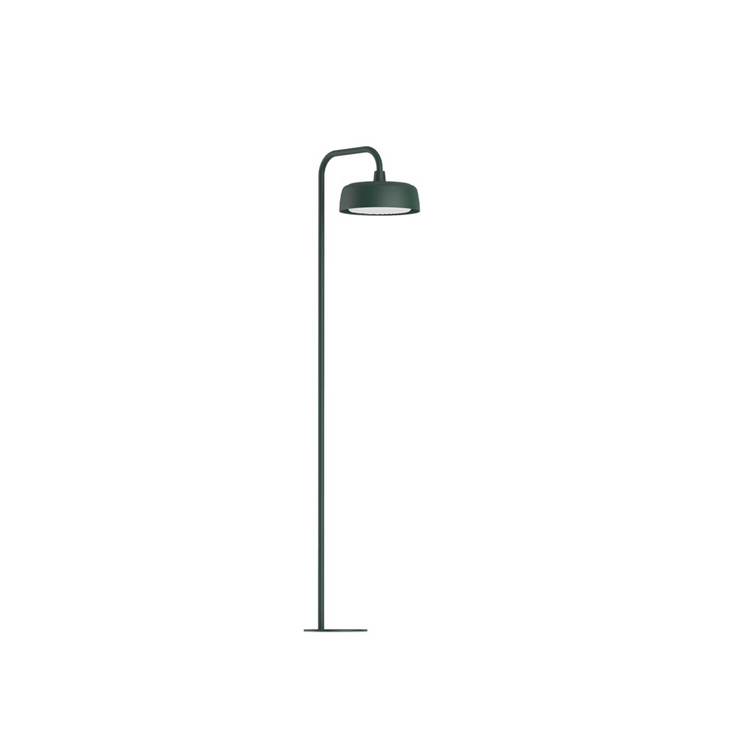 VK Light Jade LED floor light IP65