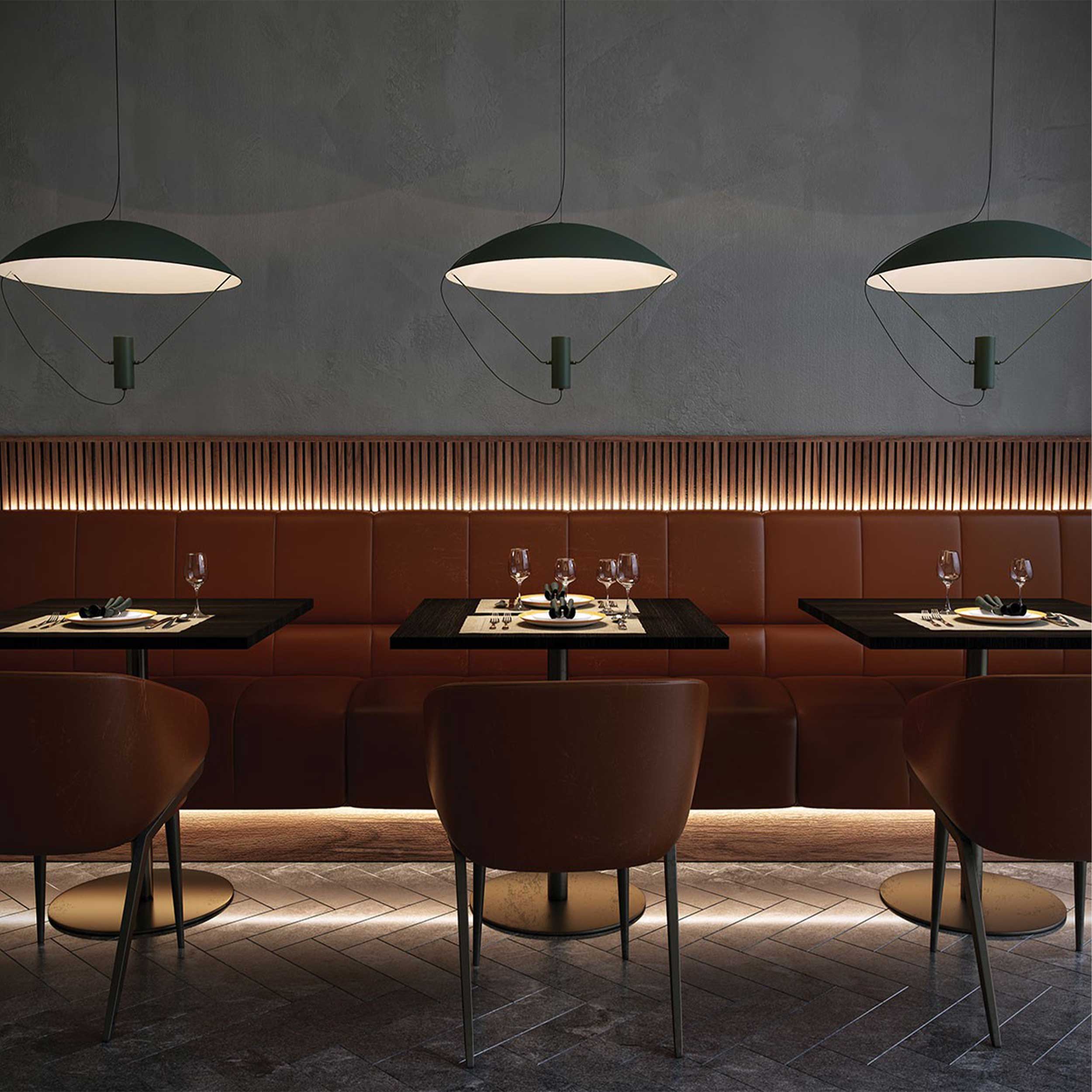 VK Light Kasa GU10 pendant light