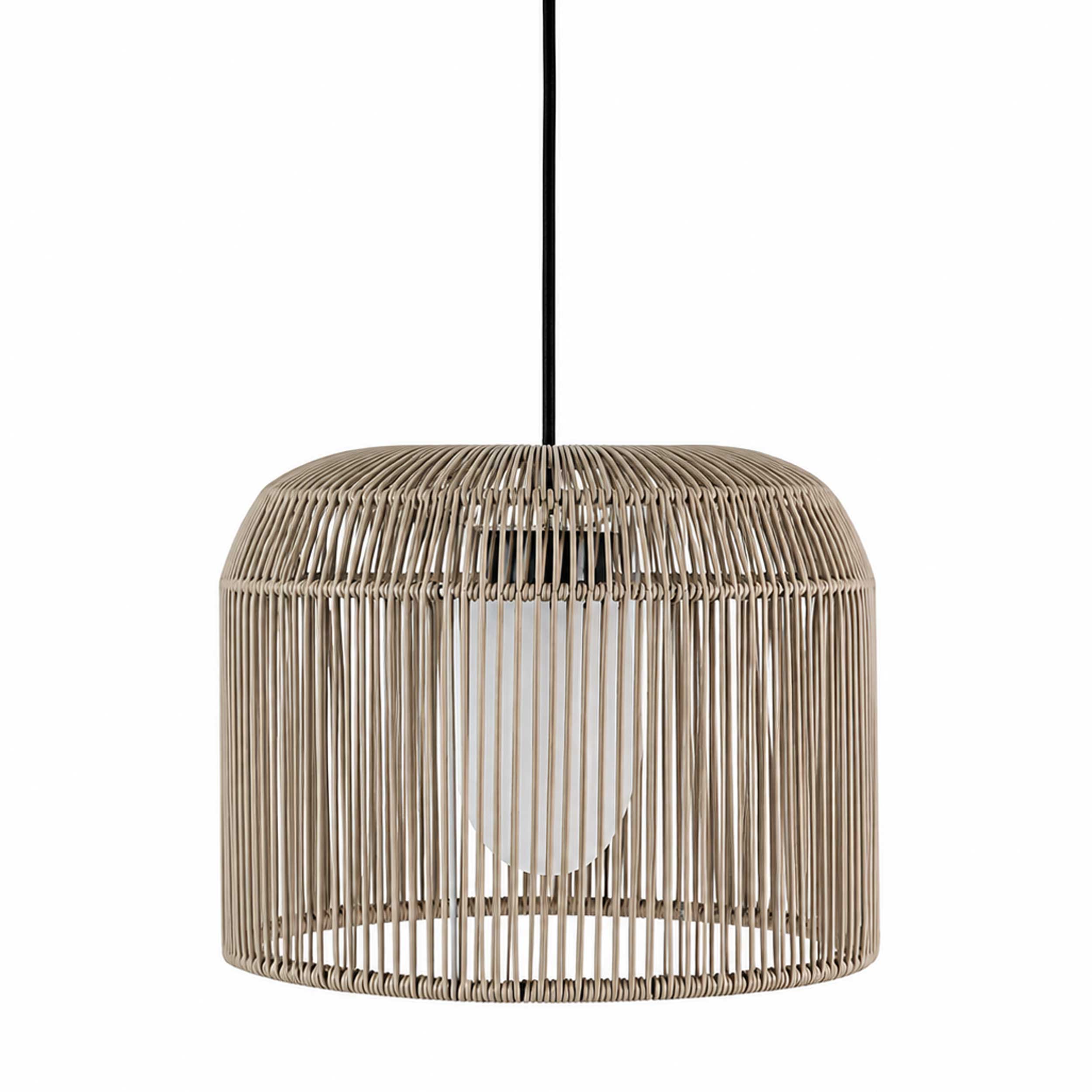 VK Light Keli E27 pendant exterior light IP44