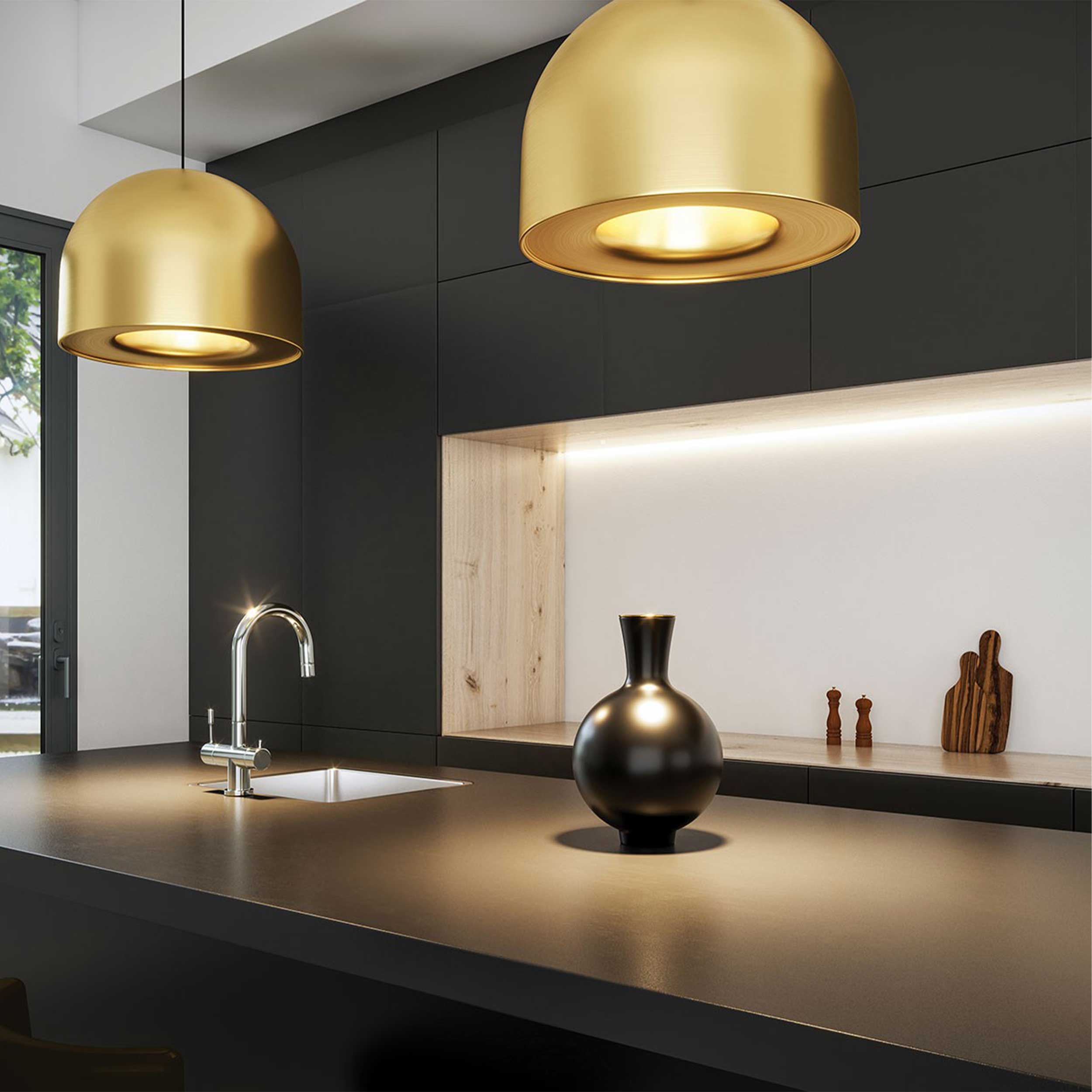 VK Light Kimi E27 pendant light