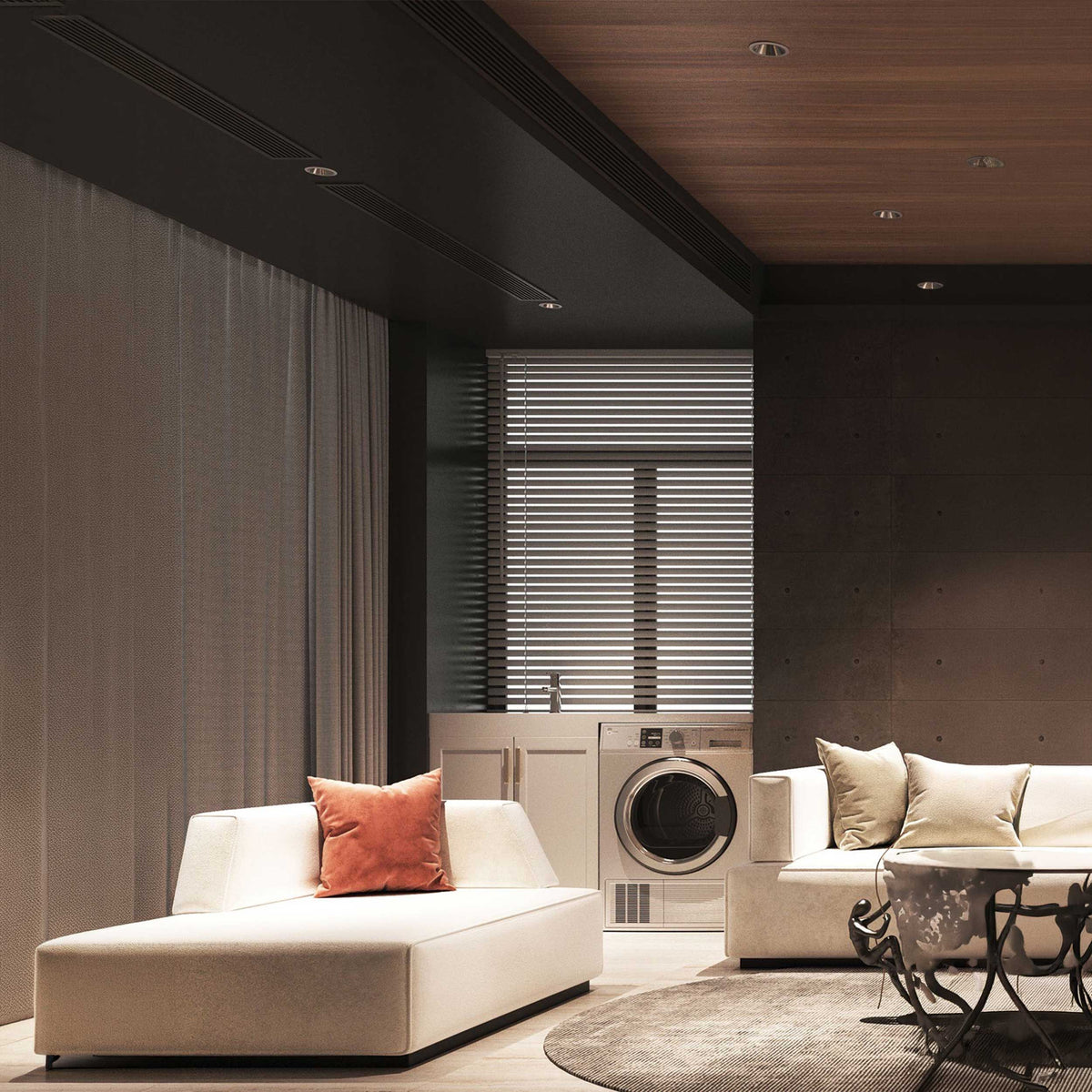 VK Light Blin LED Recessed light
