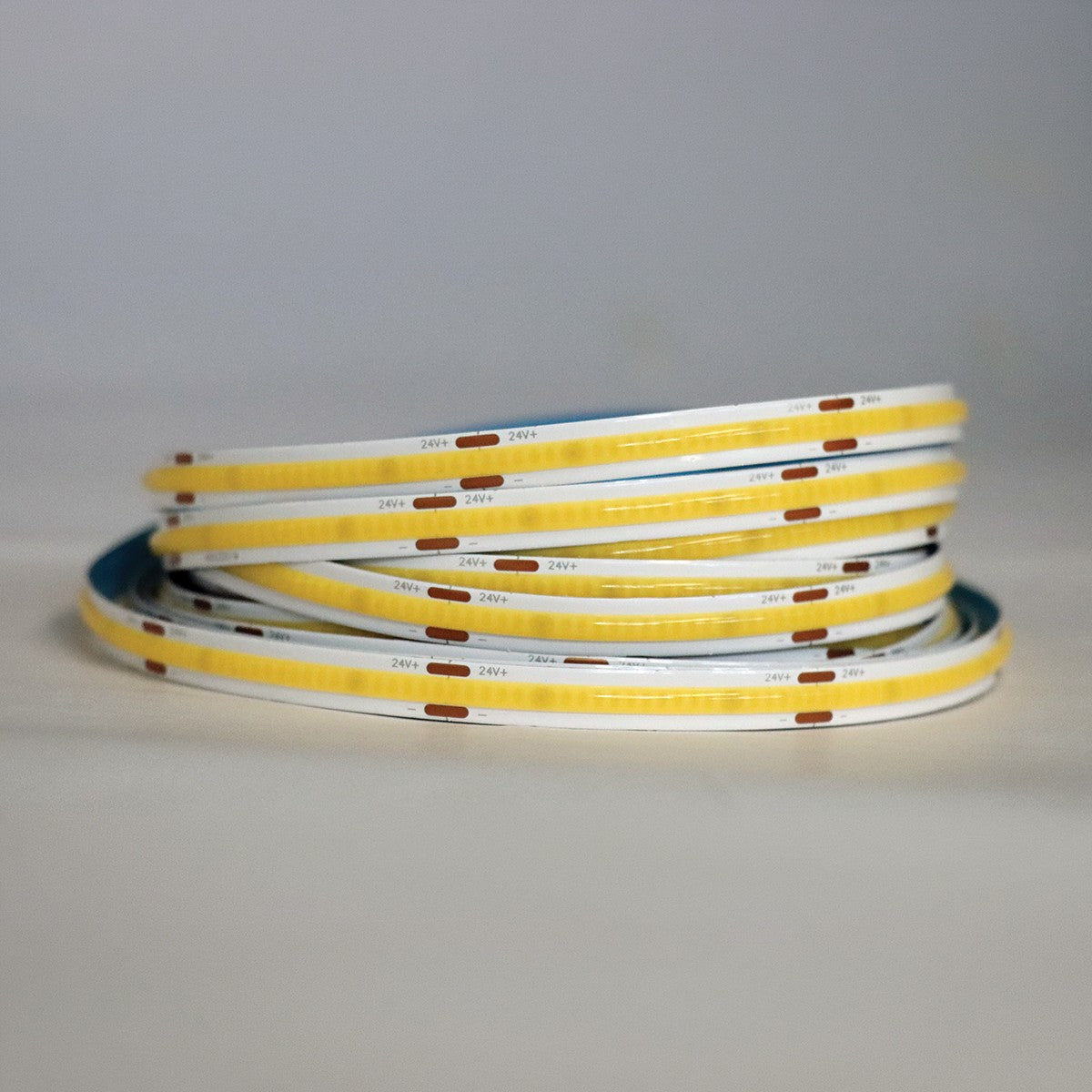 COB LED Strip 24V CRI90 IP20 3000K/4000K Dimmable (5m)