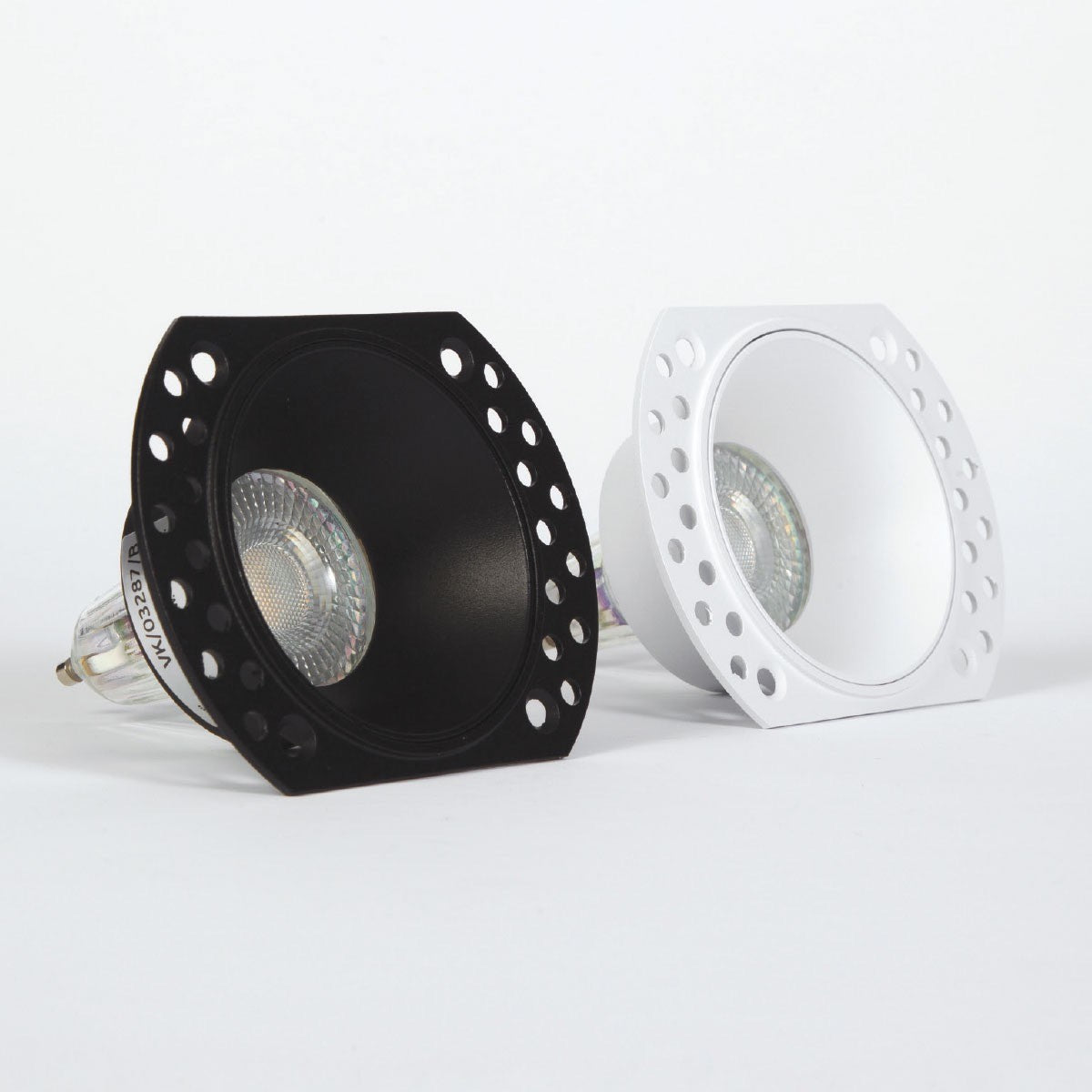 VK Light Hudi GU5.3 Trimless Recessed Spot light IP65
