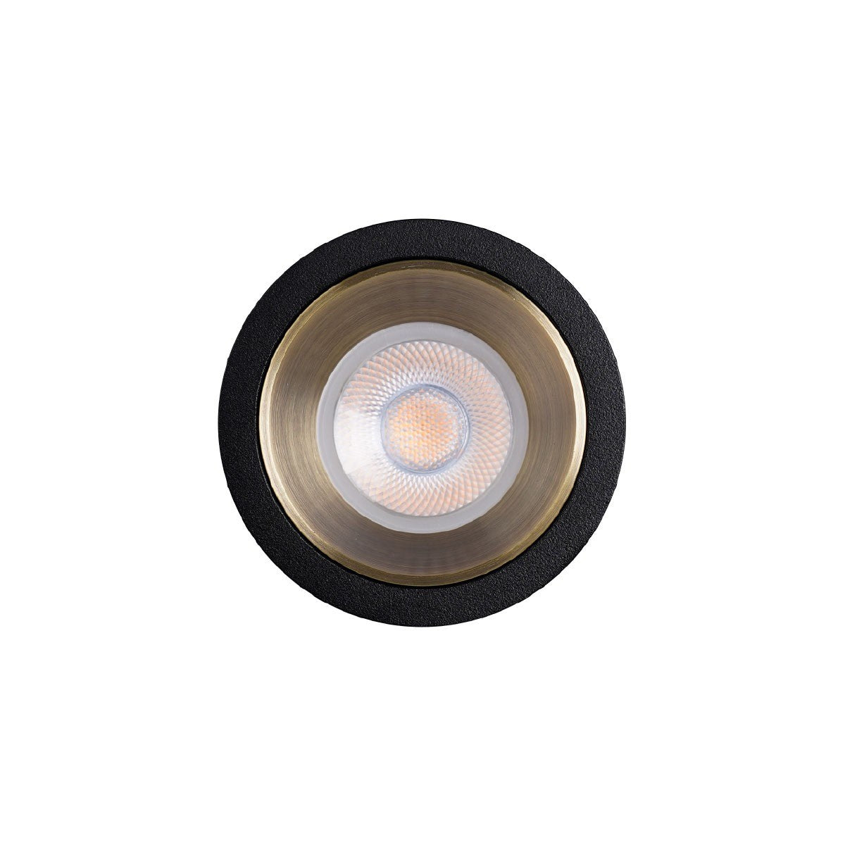 VK Light Ikon 1 GU10 Recessed Spot light Ø75mm