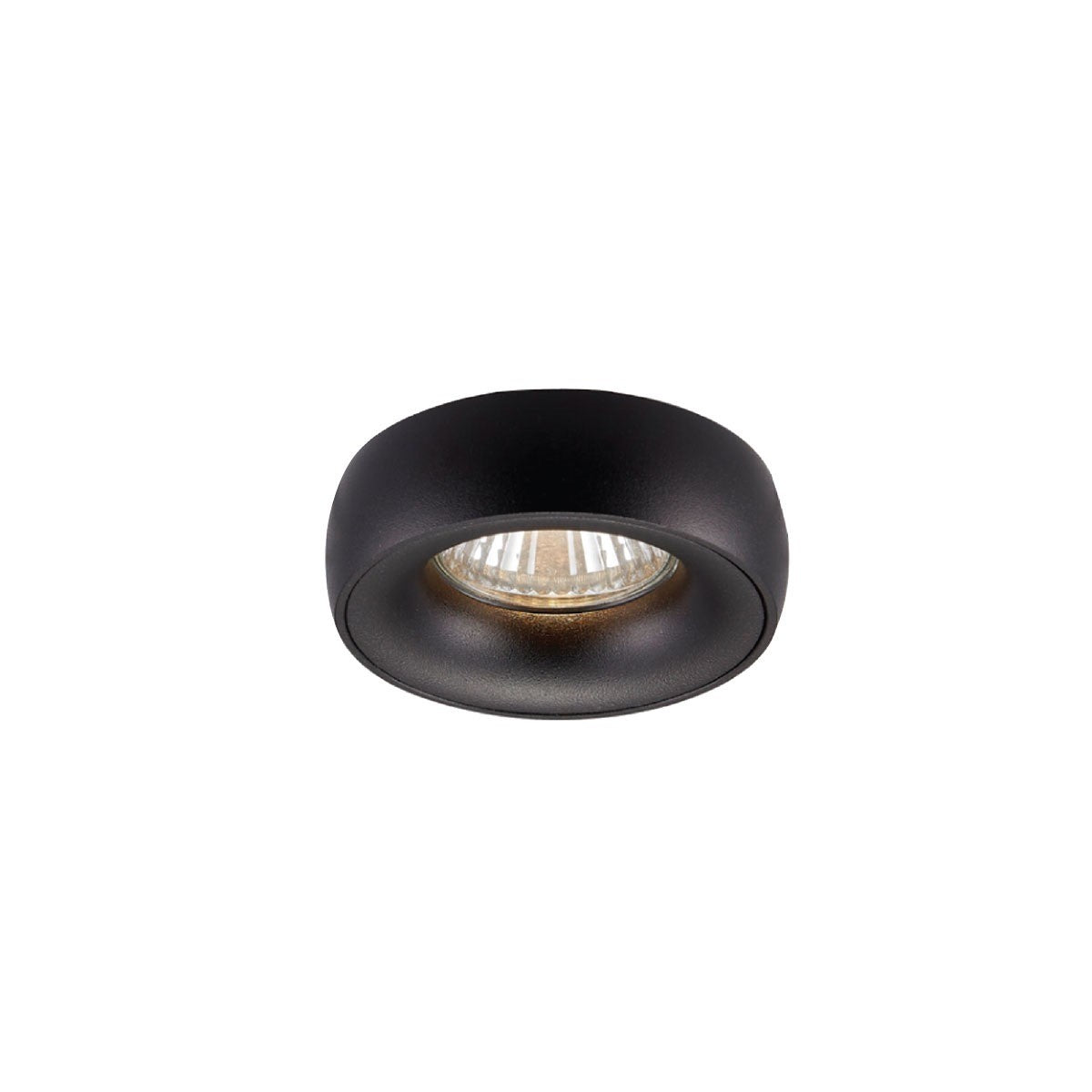 VK Light Ikon 4 GU10 Recessed Spot light Ø85mm