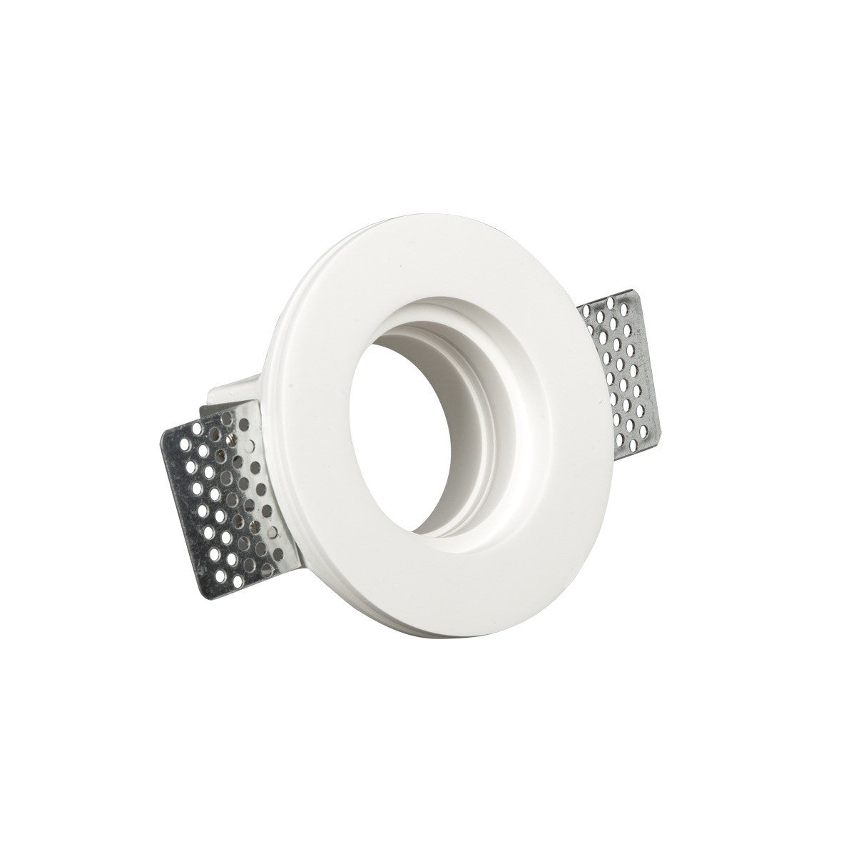 VK Light Downlight Plaster GU10 Recessed light Round